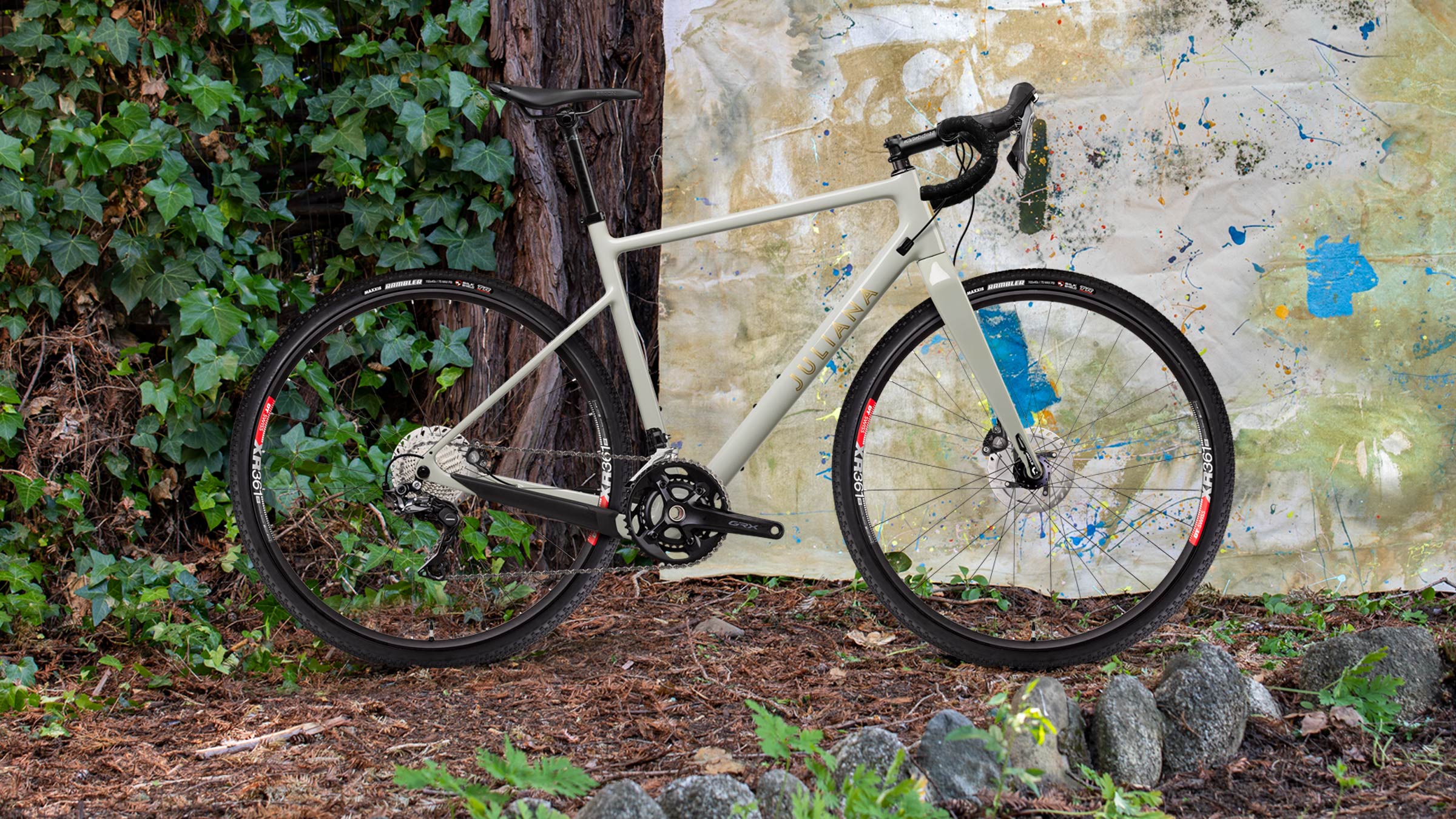 Juliana store gravel bike