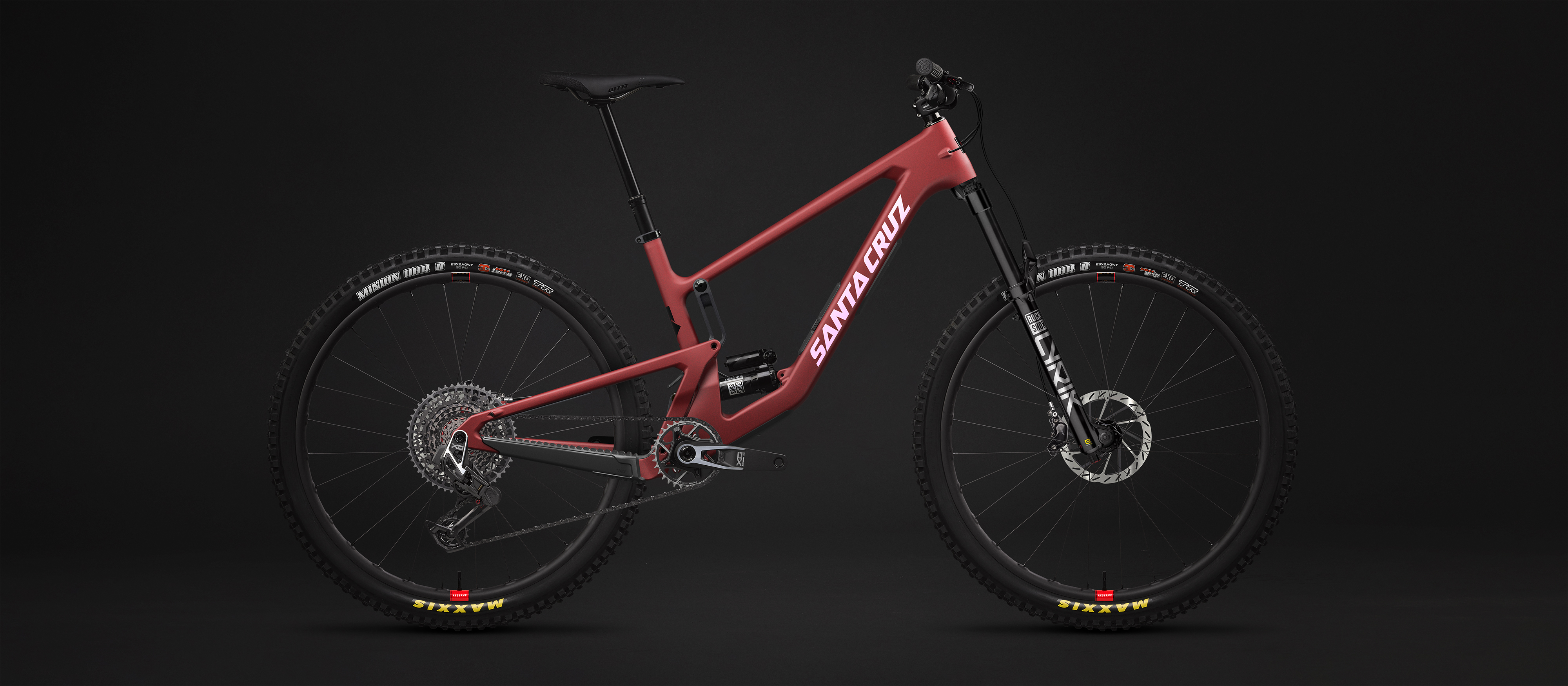 Santa cruz 29 online mountain bike