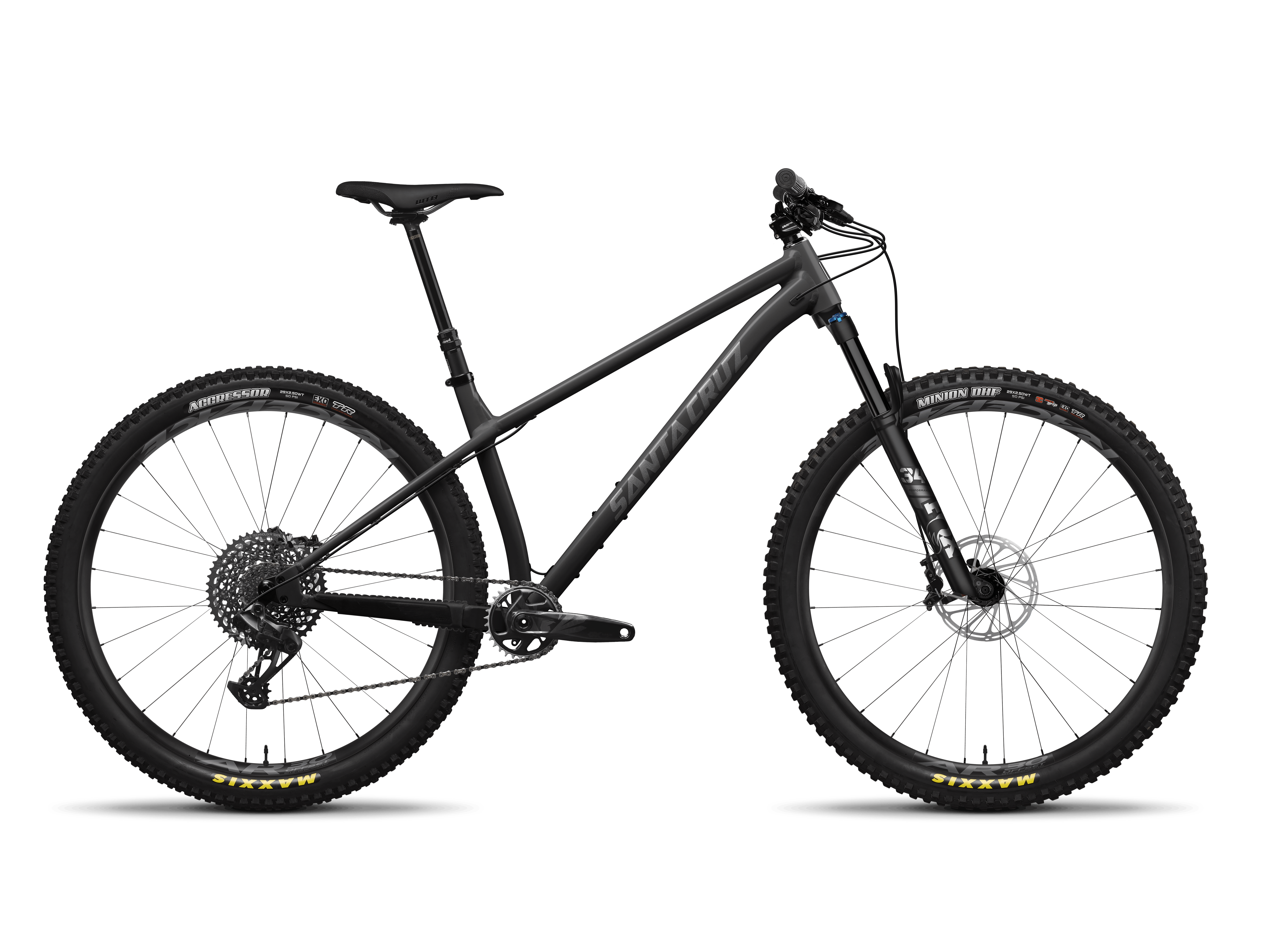 Chameleon - Mountain Bike | Santa Cruz Bicycles