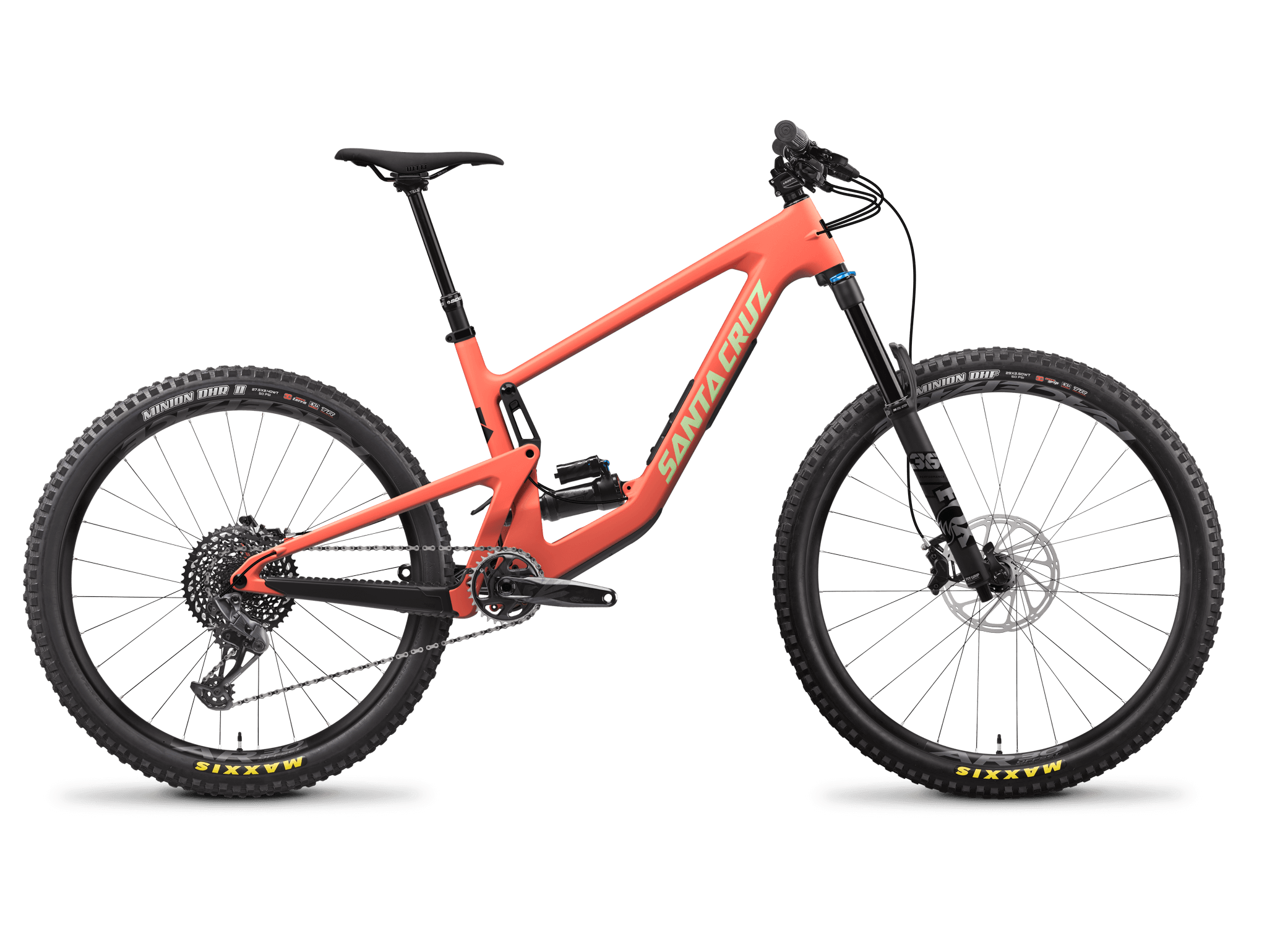 Bronson - Mountain Bike | Santa Cruz Bicycles