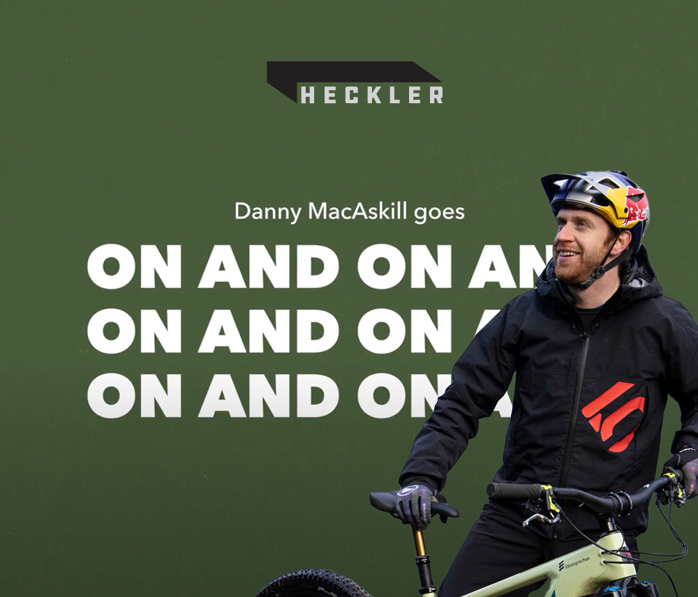 Heckler - Electric Mountain Bike 