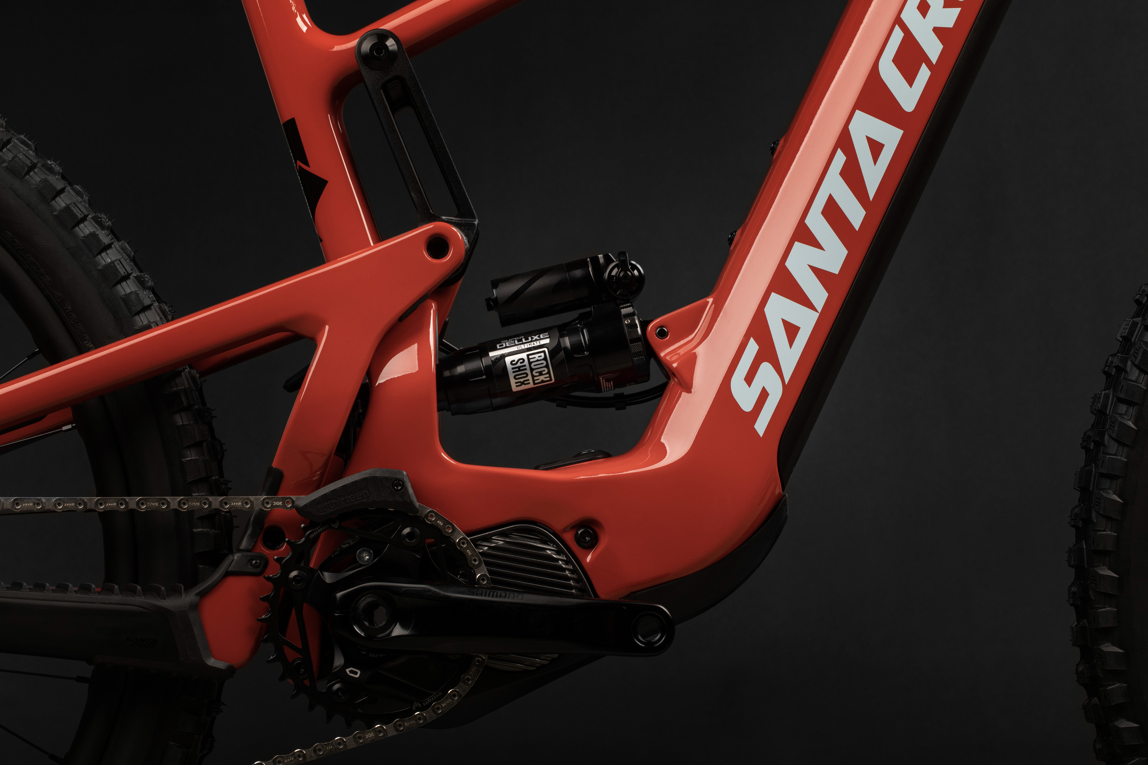 Santa cruz heckler cc online carbon electric mtb 2021