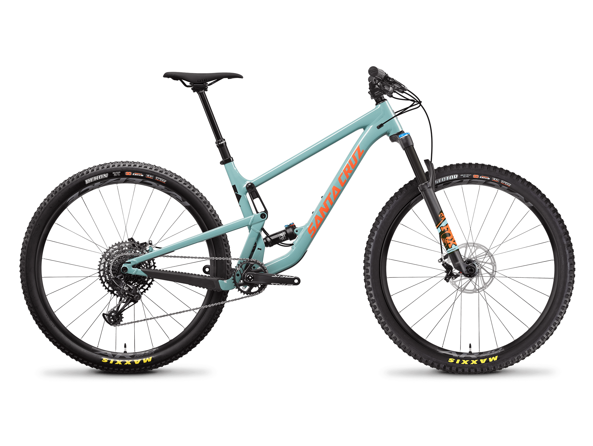 price santa cruz bike