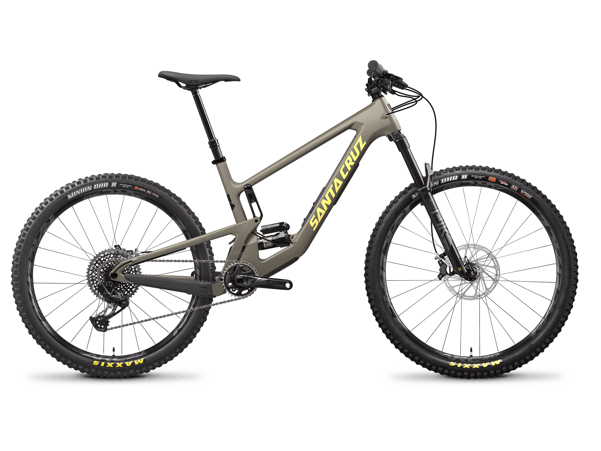 5010 5 Full Suspension Mountain Bike Santa Cruz Bicycles