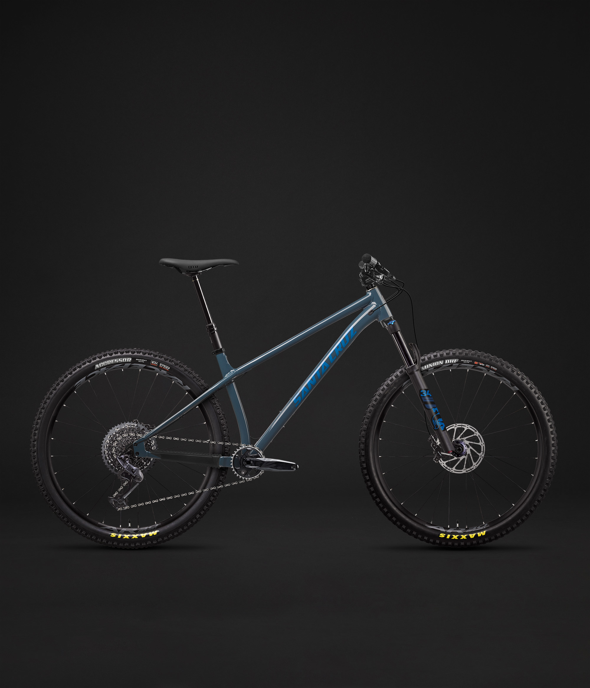 Santa cruz 2025 bicycles chameleon