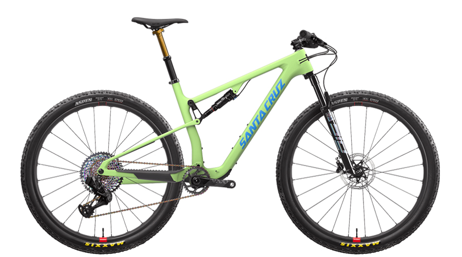 Santa cruz tallboy al hot sale