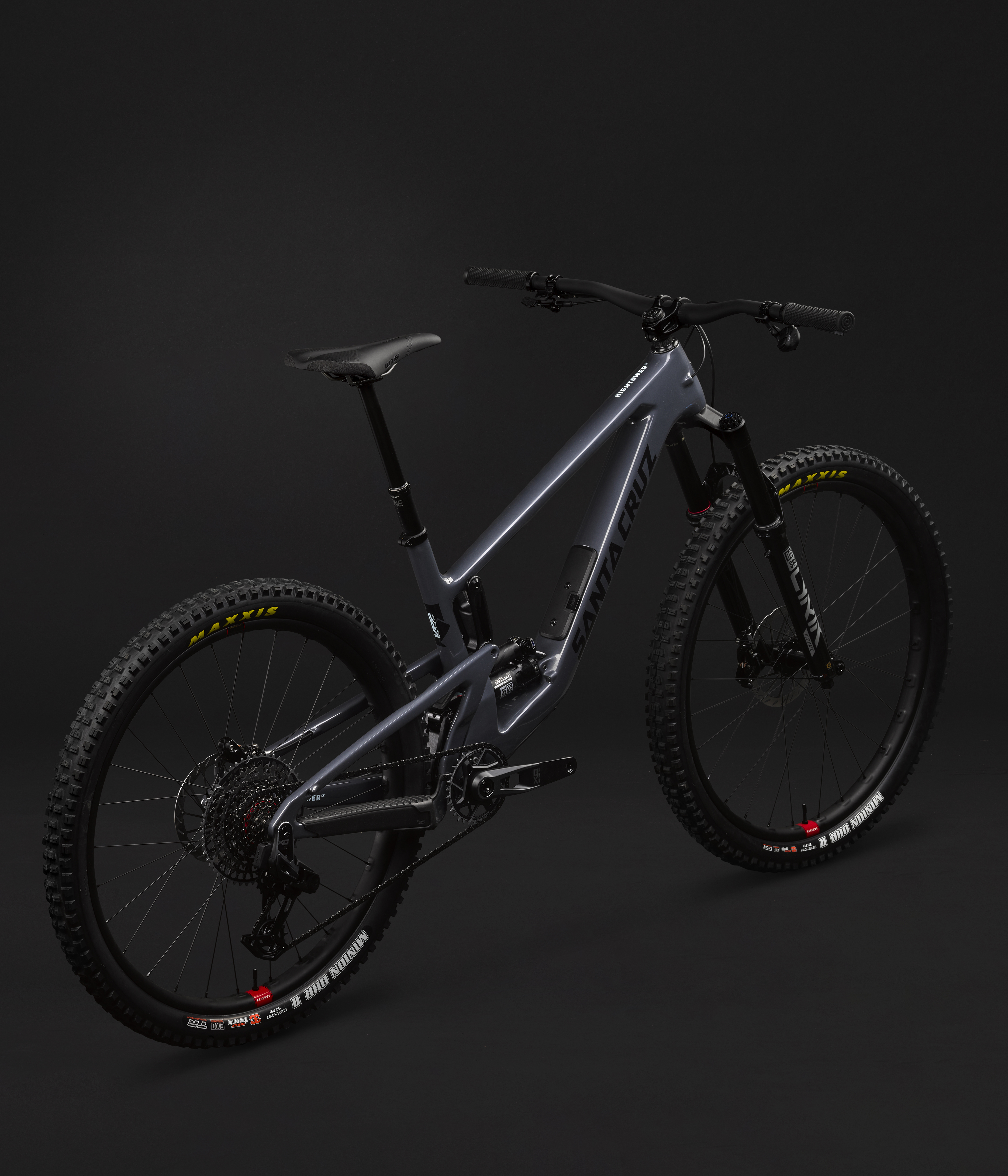 2015 santa cruz discount hightower