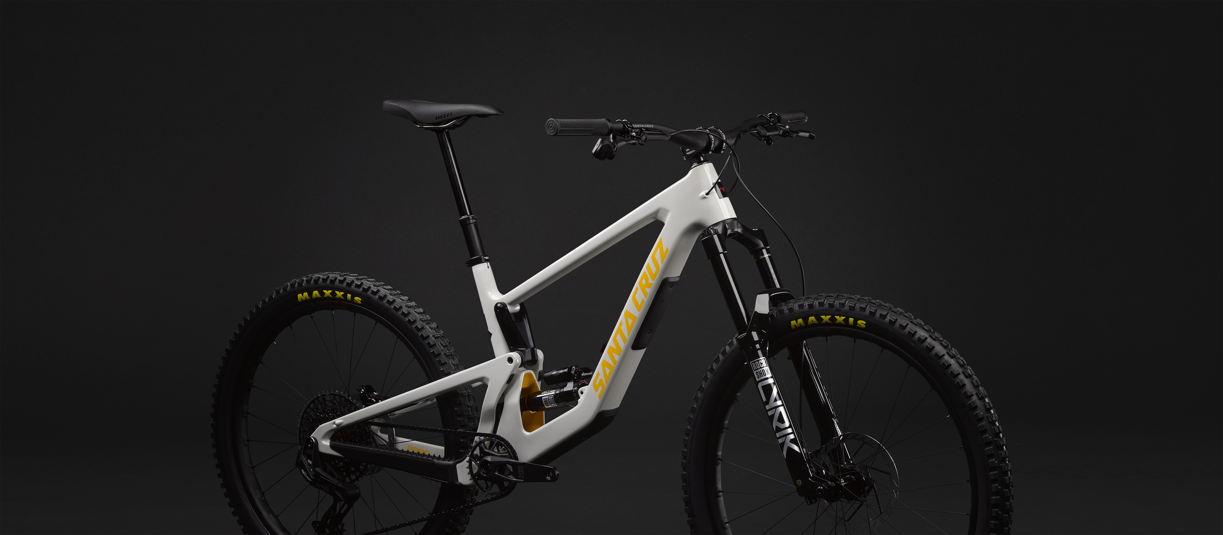 Santa cruz bronson discount v4