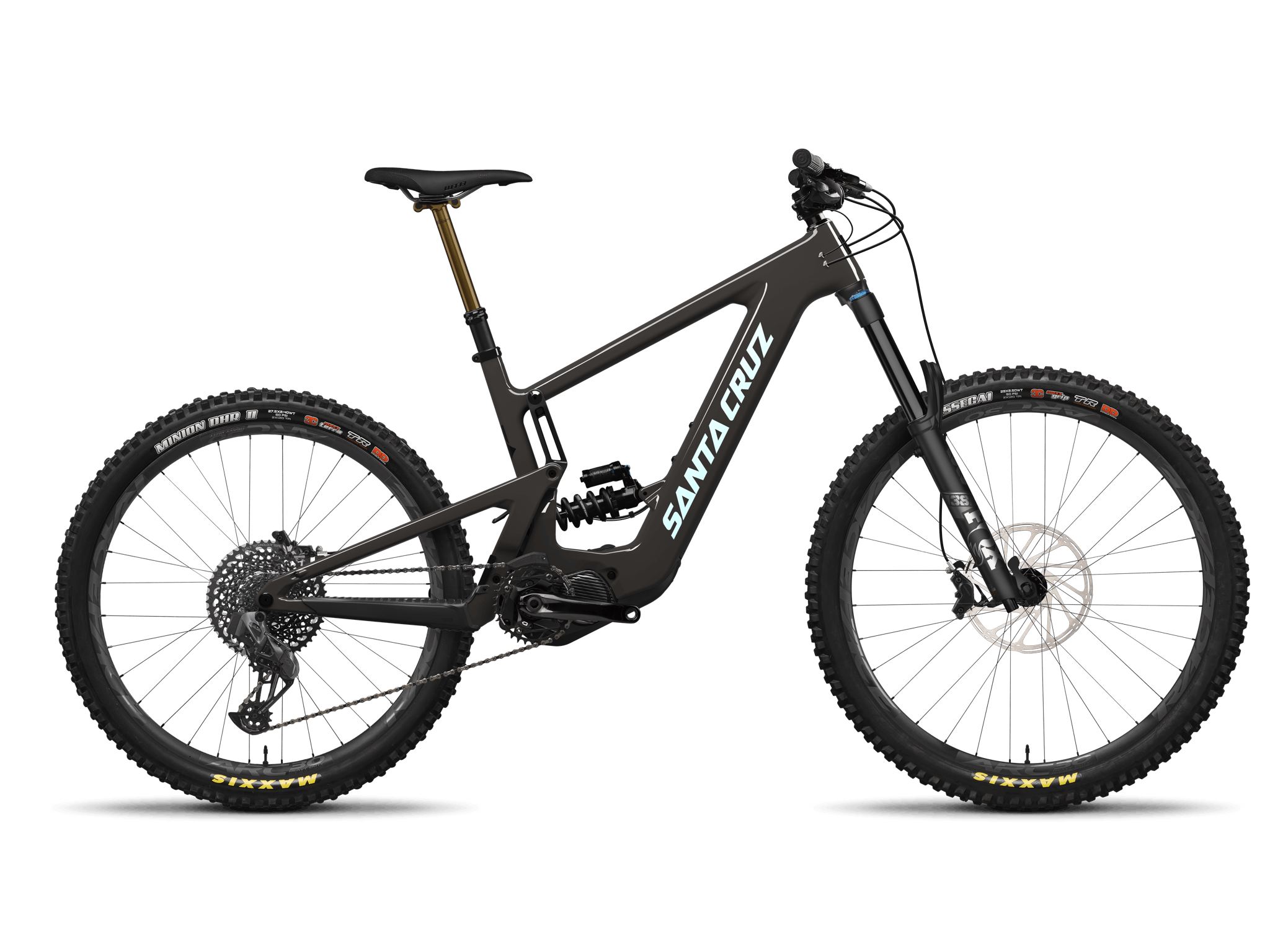 Santa cruz bici discount enduro