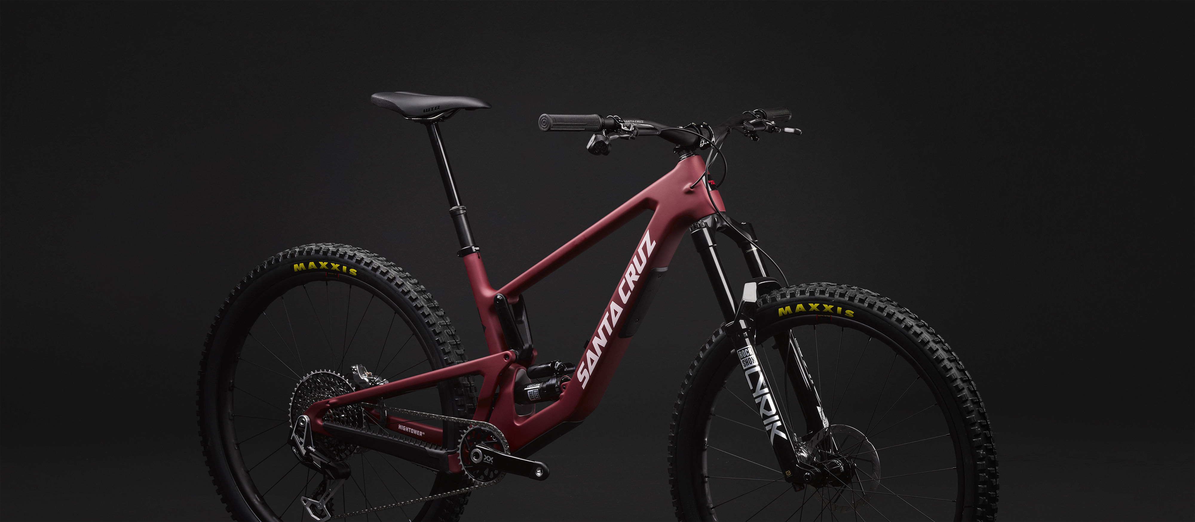 New santa cruz hightower best sale lt 2020