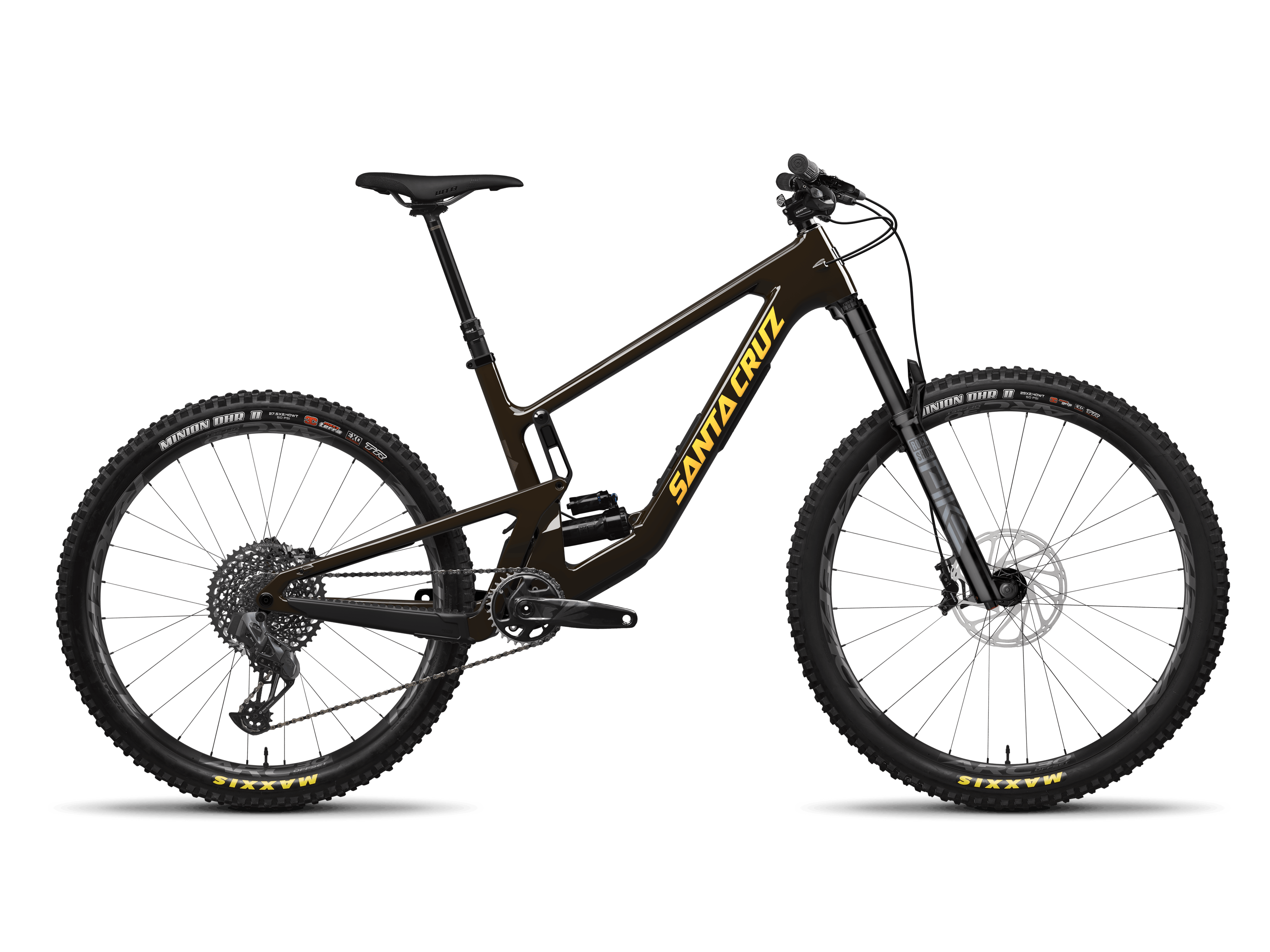 5010 5 Full Suspension Mountain Bike Santa Cruz Bicycles