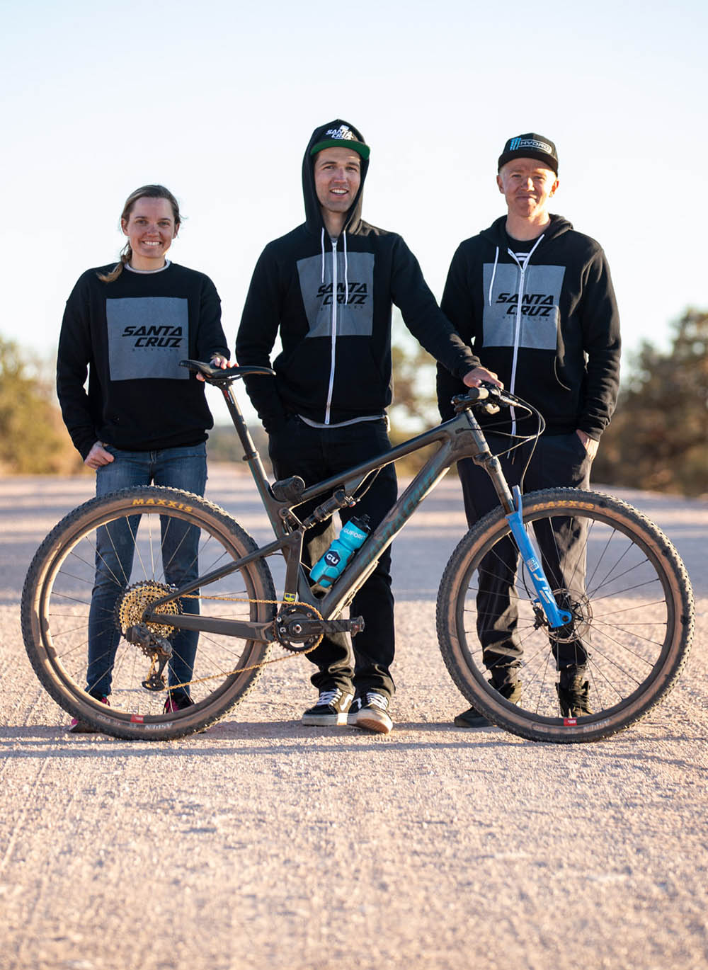 Santa cruz bikes hoodie sale