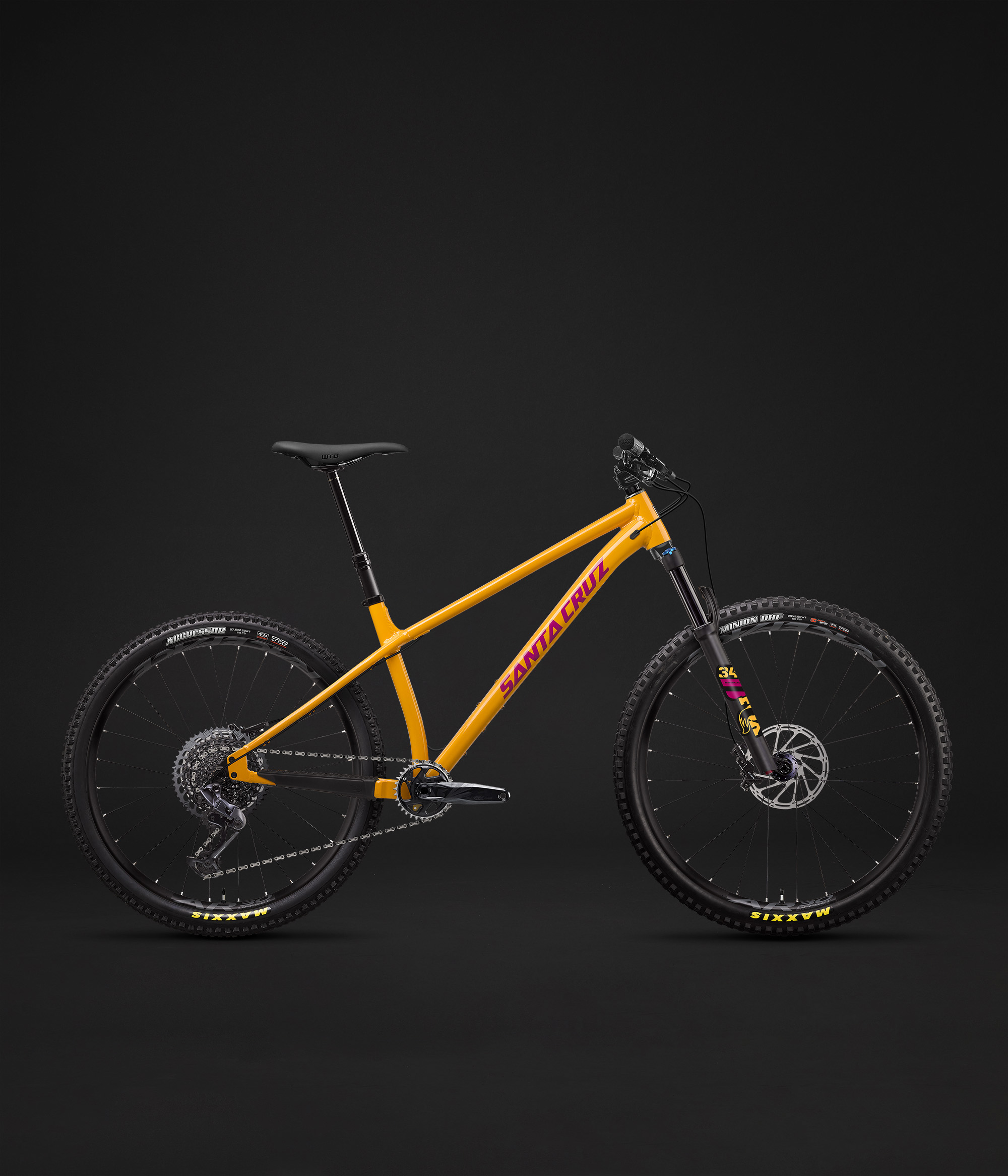 Santa cruz 29 online hardtail