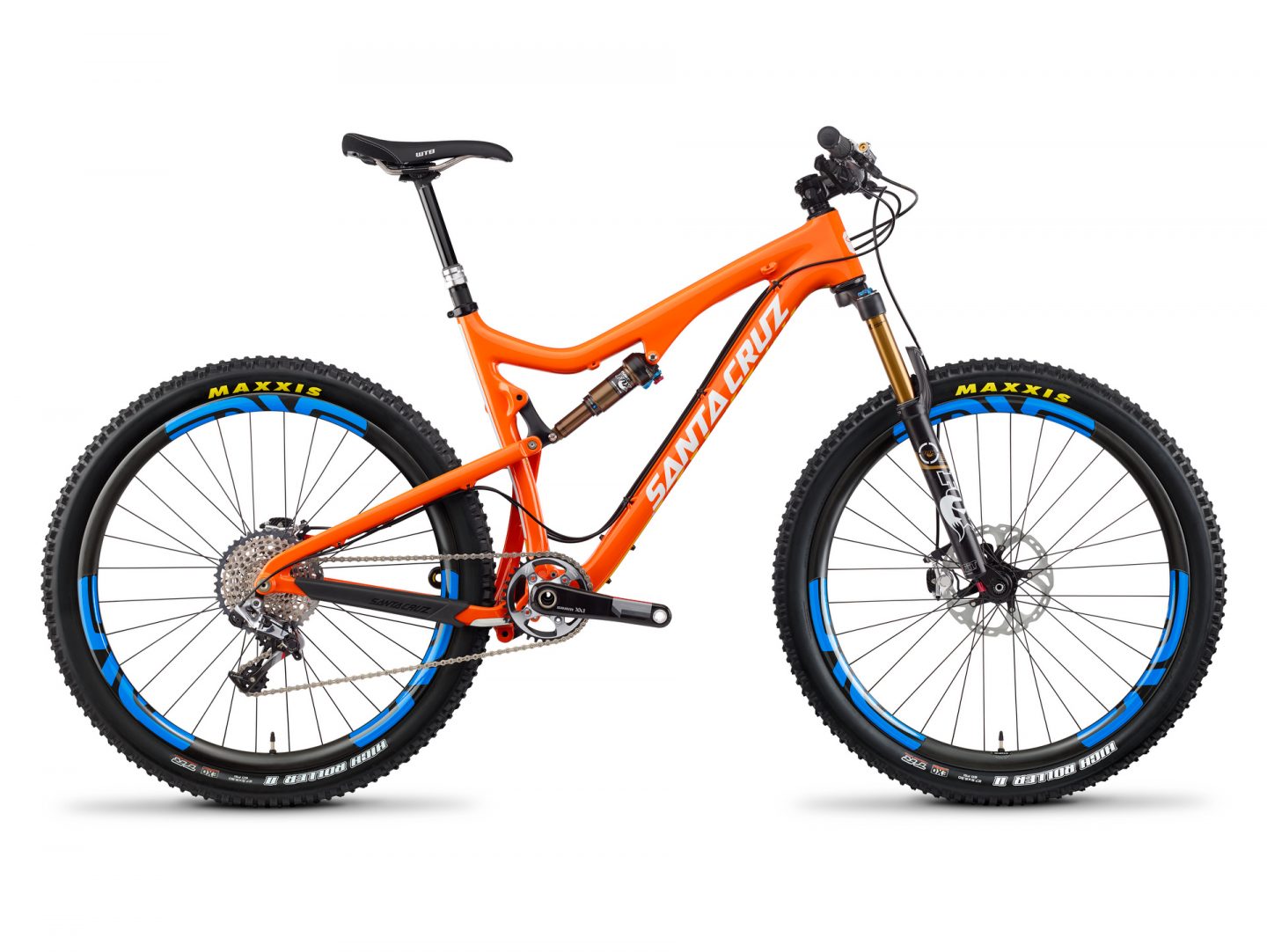 Santa cruz bikes online 5010