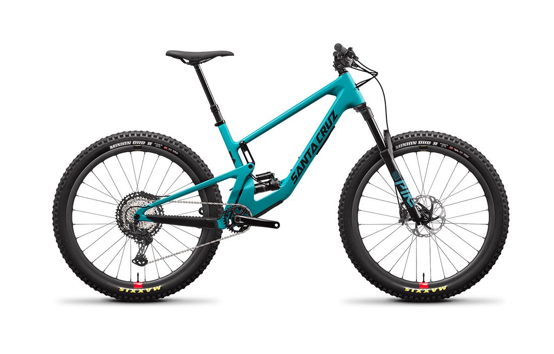 Santa Cruz Bicycles | 5010 4 - Product Support