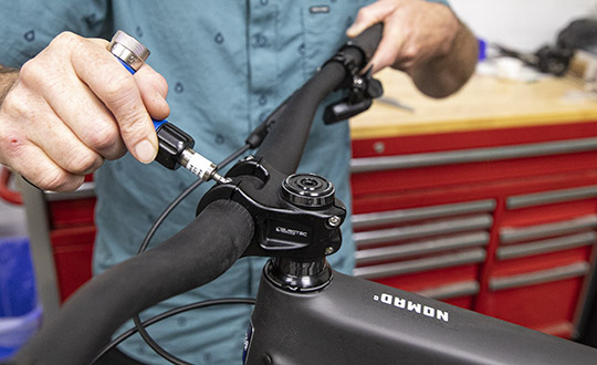 Santa Cruz Bicycles Maintenance Information