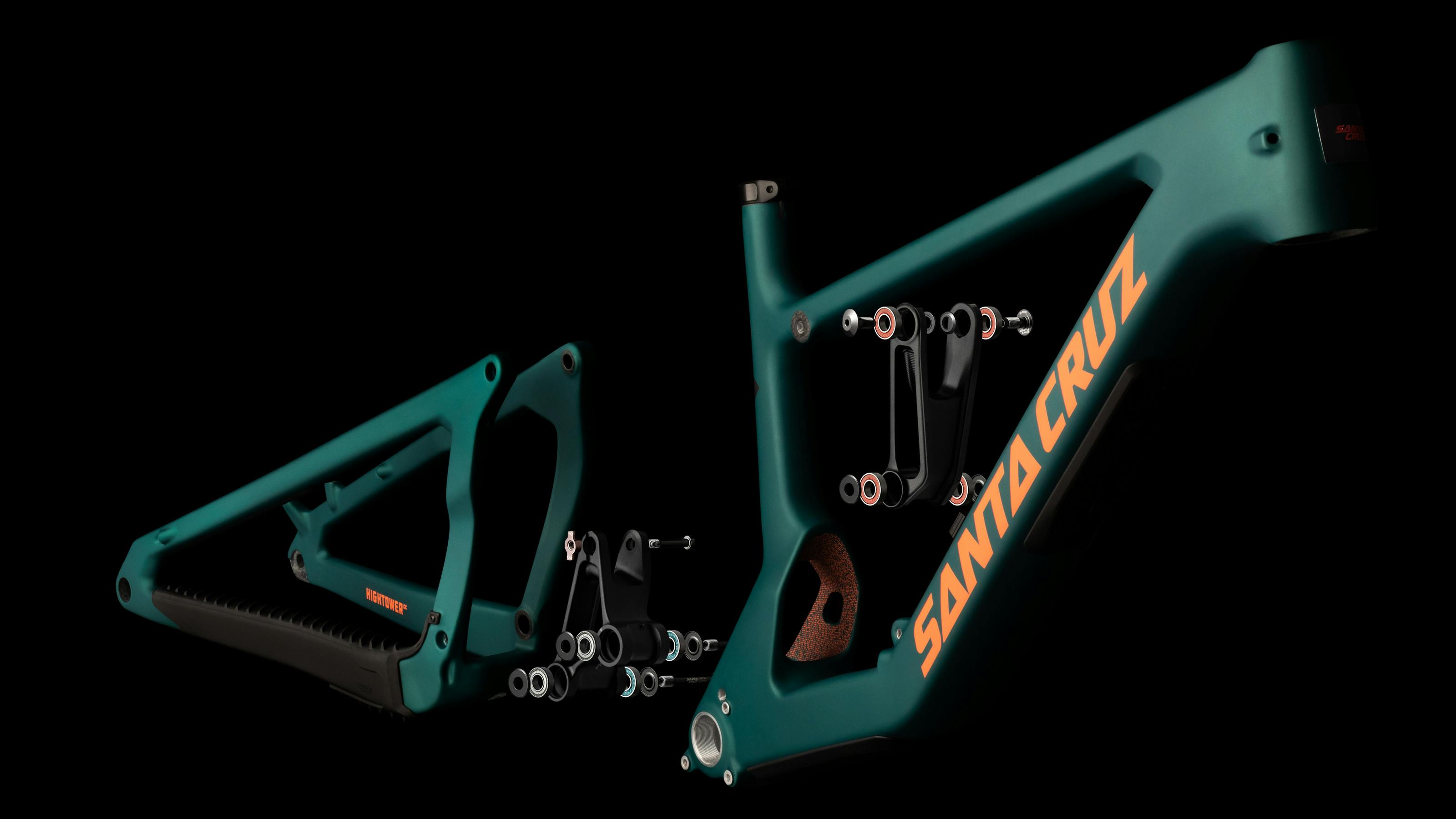 santa cruz bikes made in