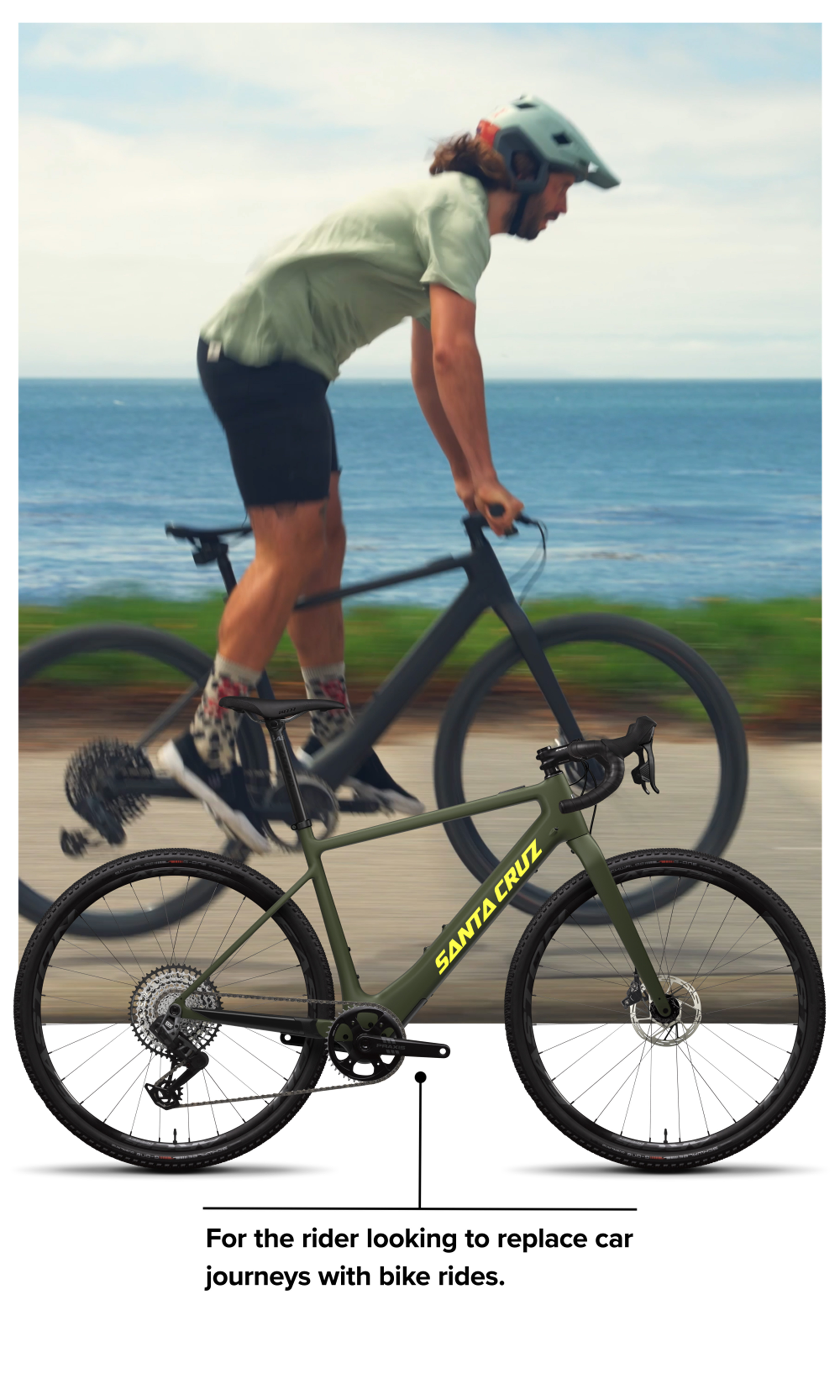 Santa cruz bicycles discount apparel