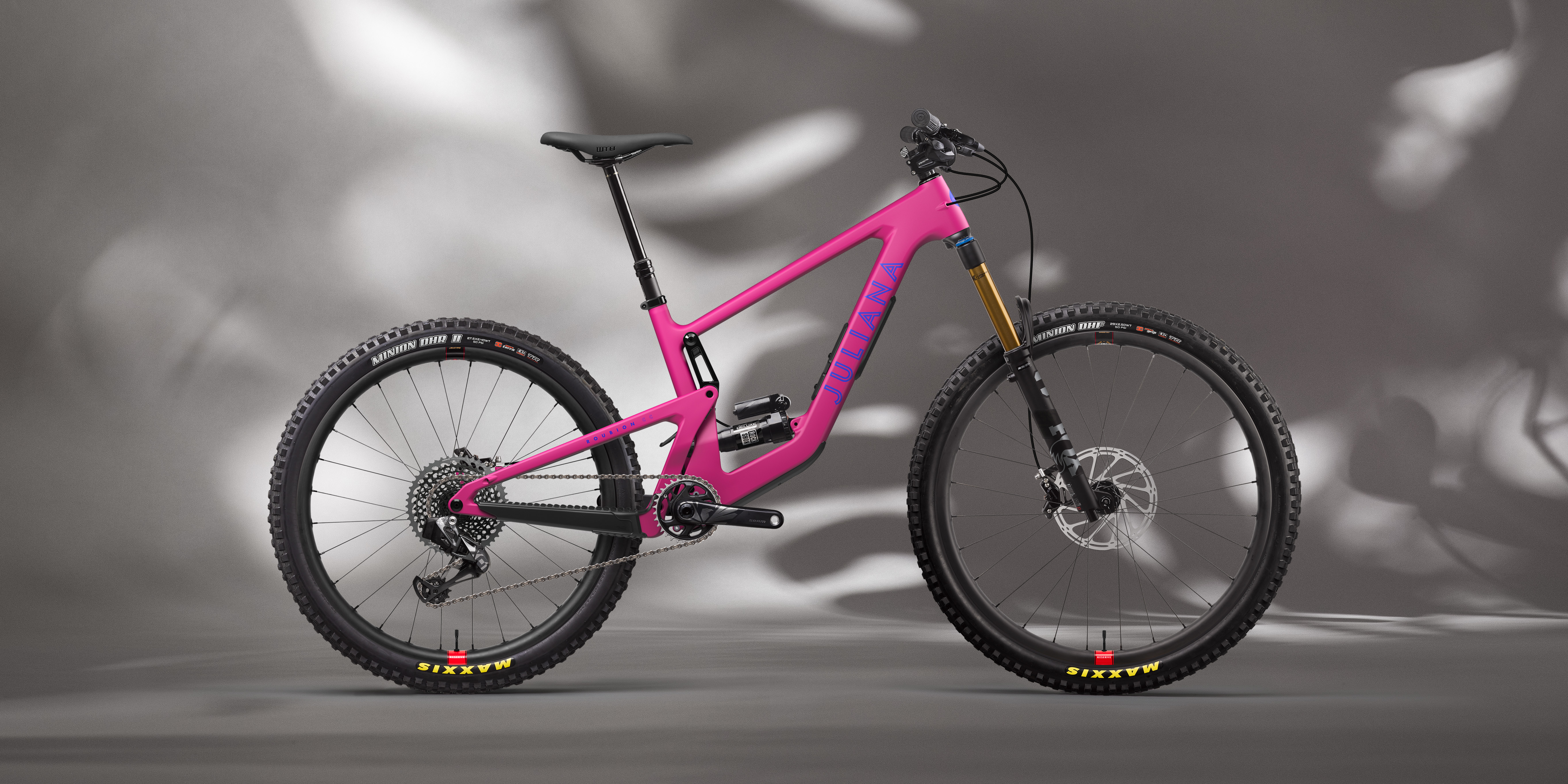 Juliana mountain hot sale bike