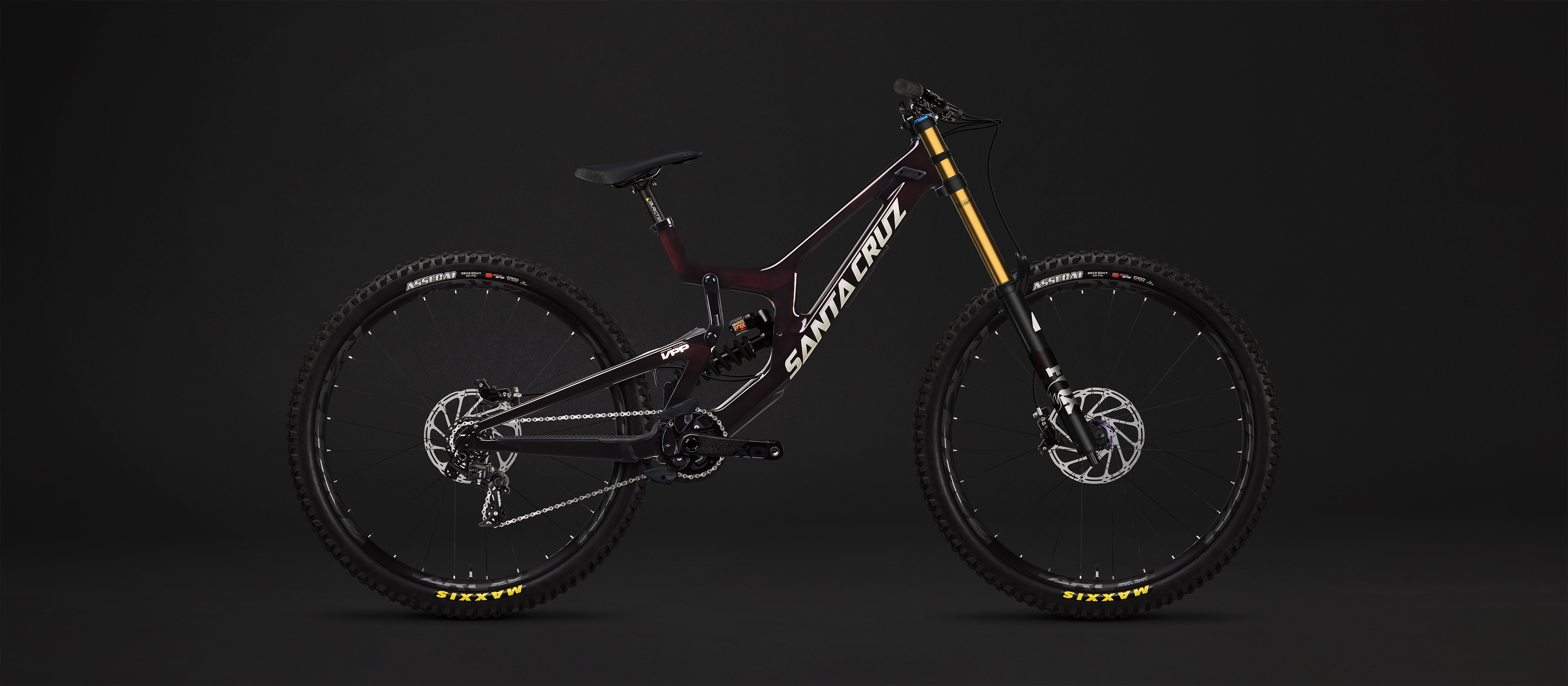 Santa cruz 2024 v10 bike