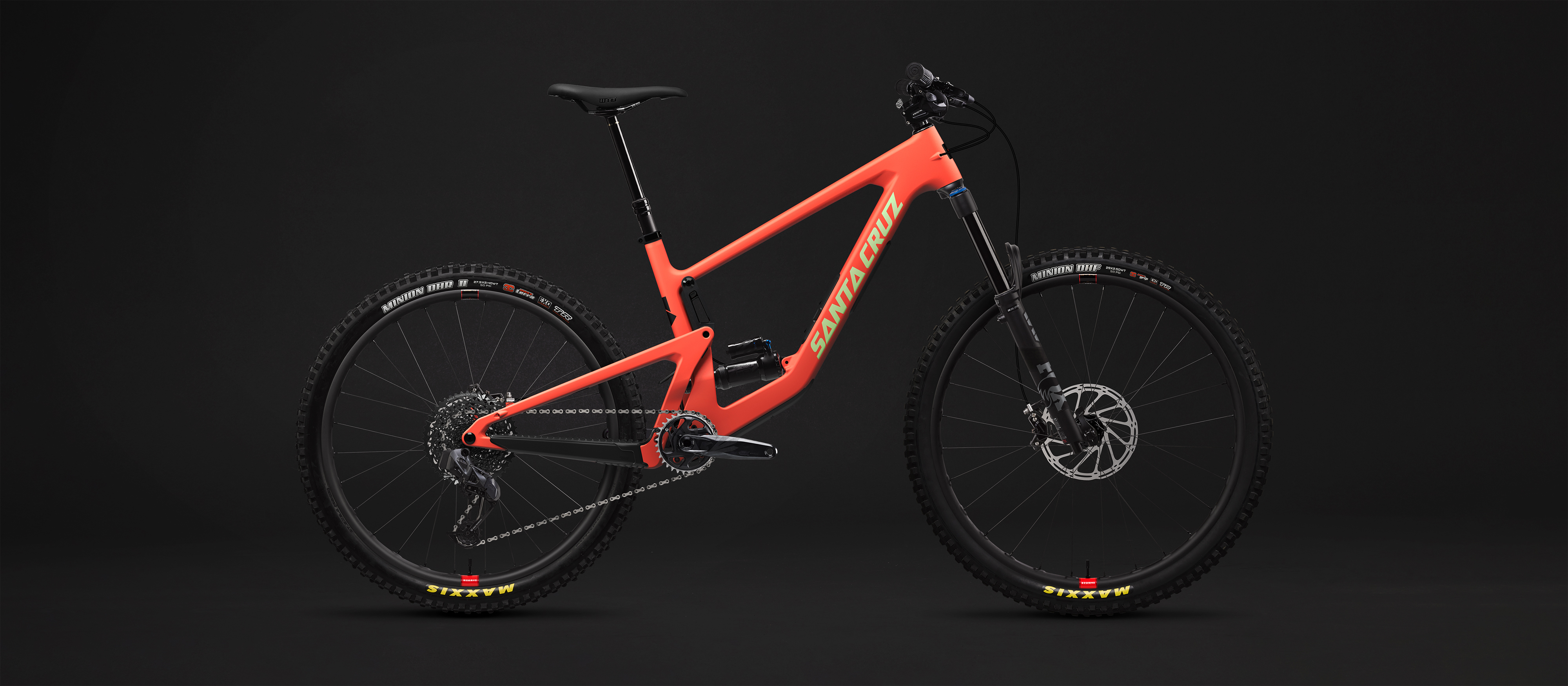 Bronson - Mountain Bike | Santa Cruz Bicycles