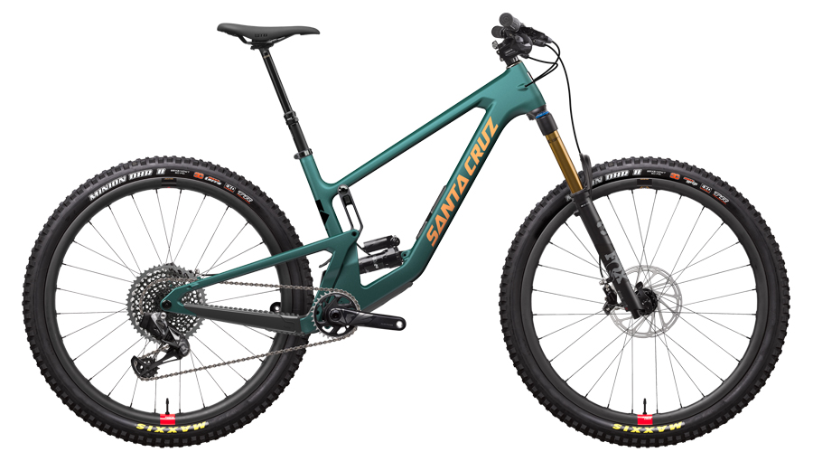 Tallboy Mountain Bike Santa Cruz Bicycles