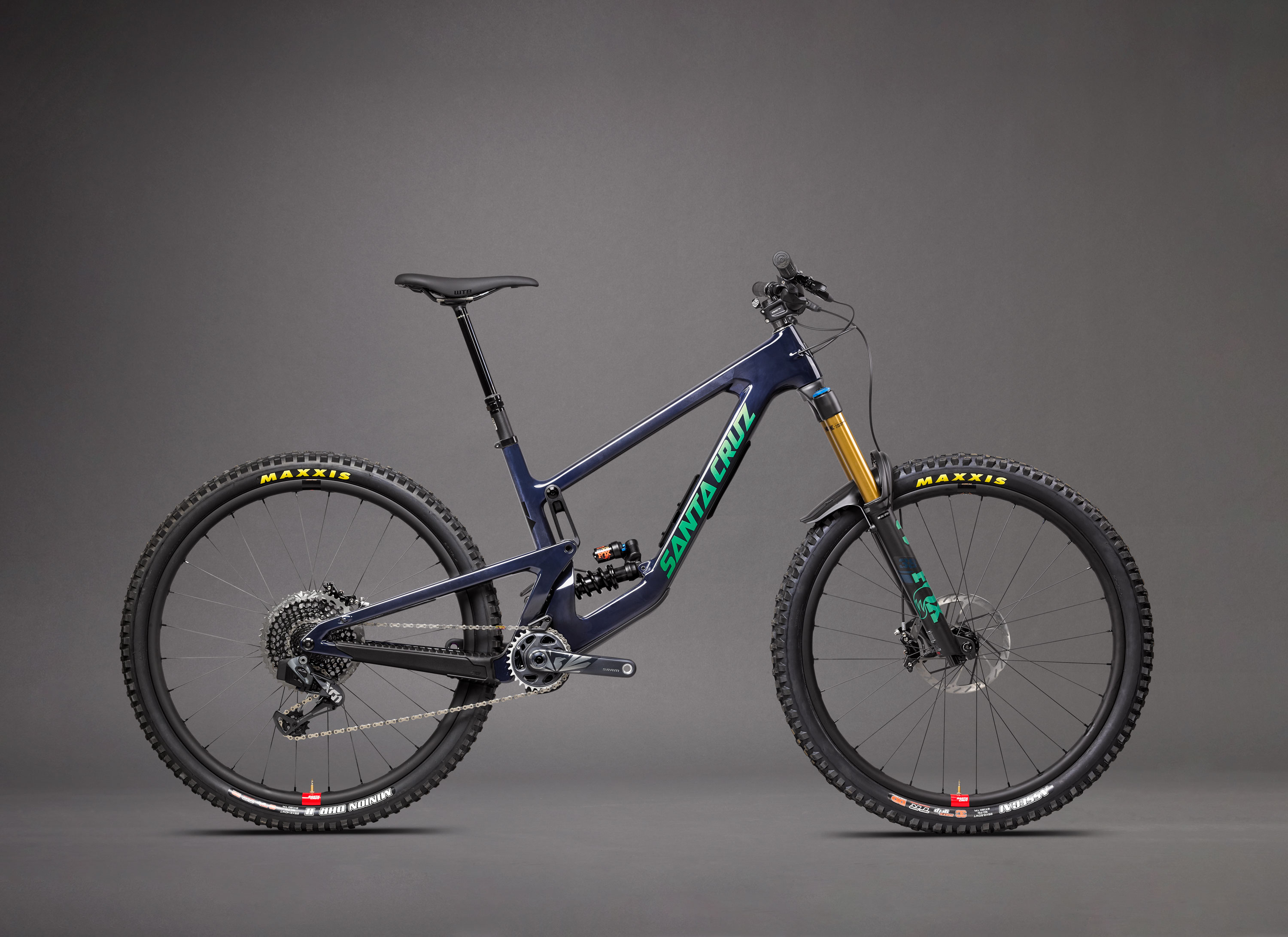 Santa cruz hot sale bikes megatower