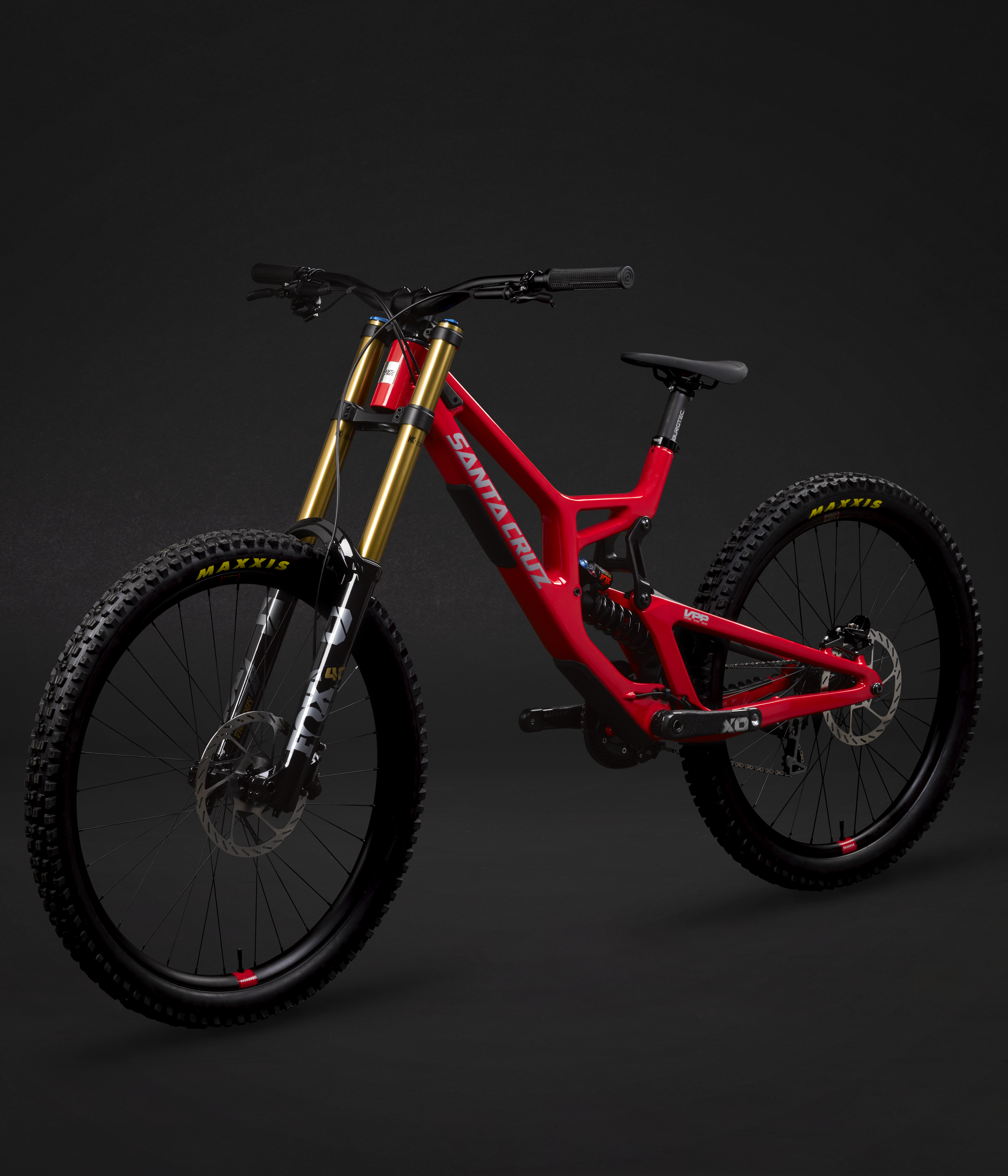 Santa cruz shop full suspension price