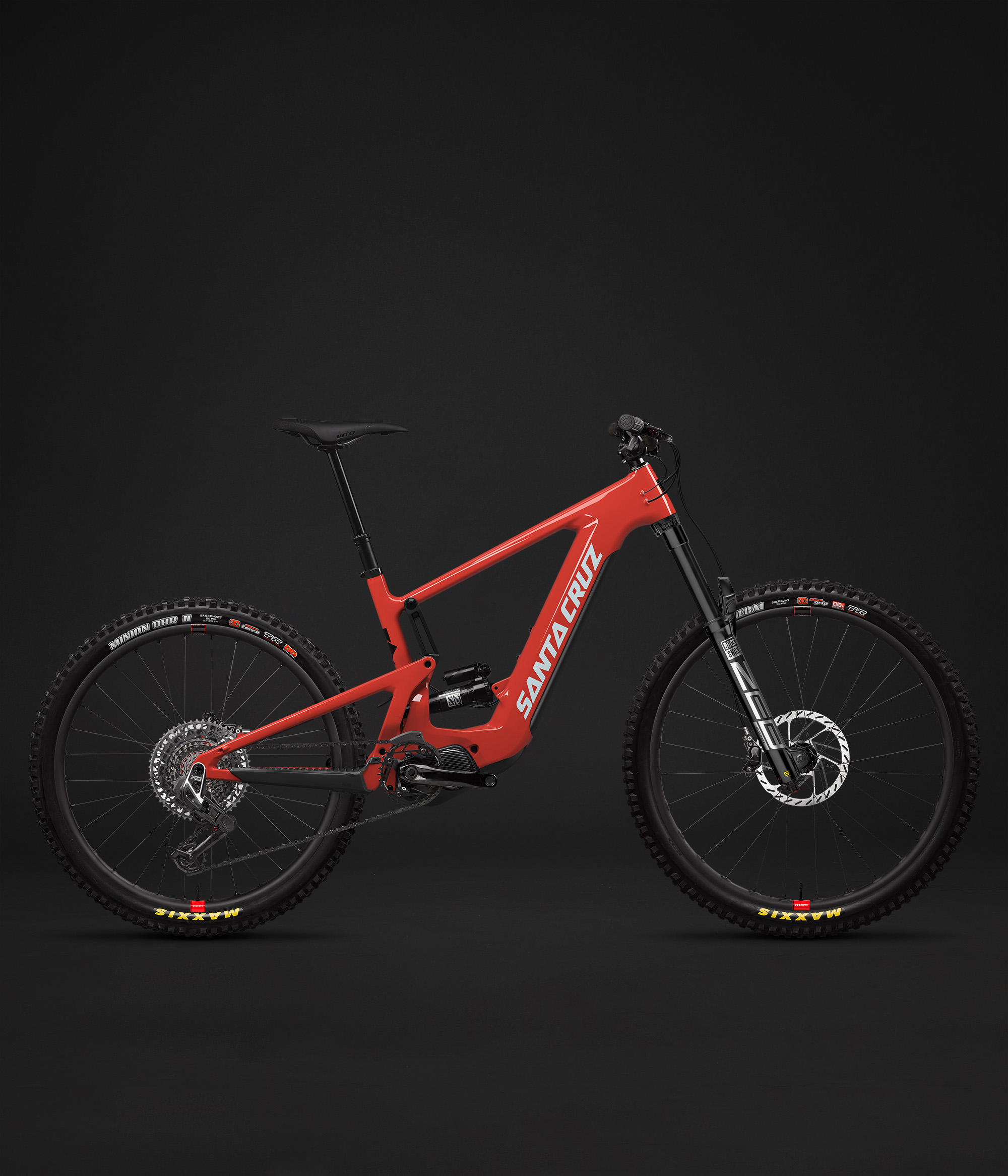 Heckler - Electric Mountain Bike | Santa Cruz Bicycles