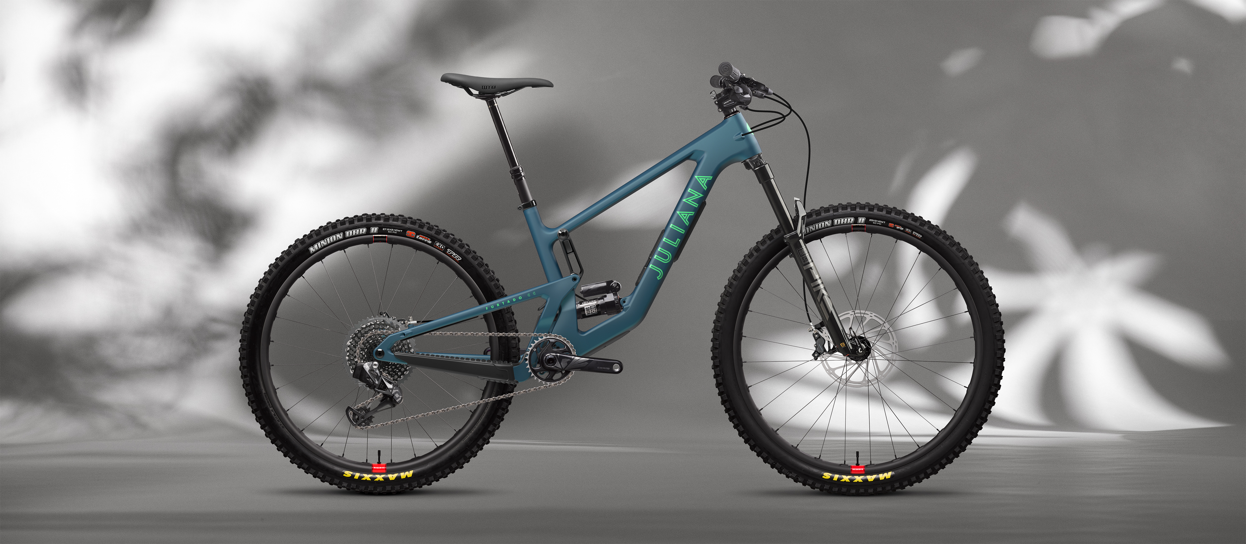 Furtado 5 - Full Suspension Mountain Bike | Juliana Bicycles