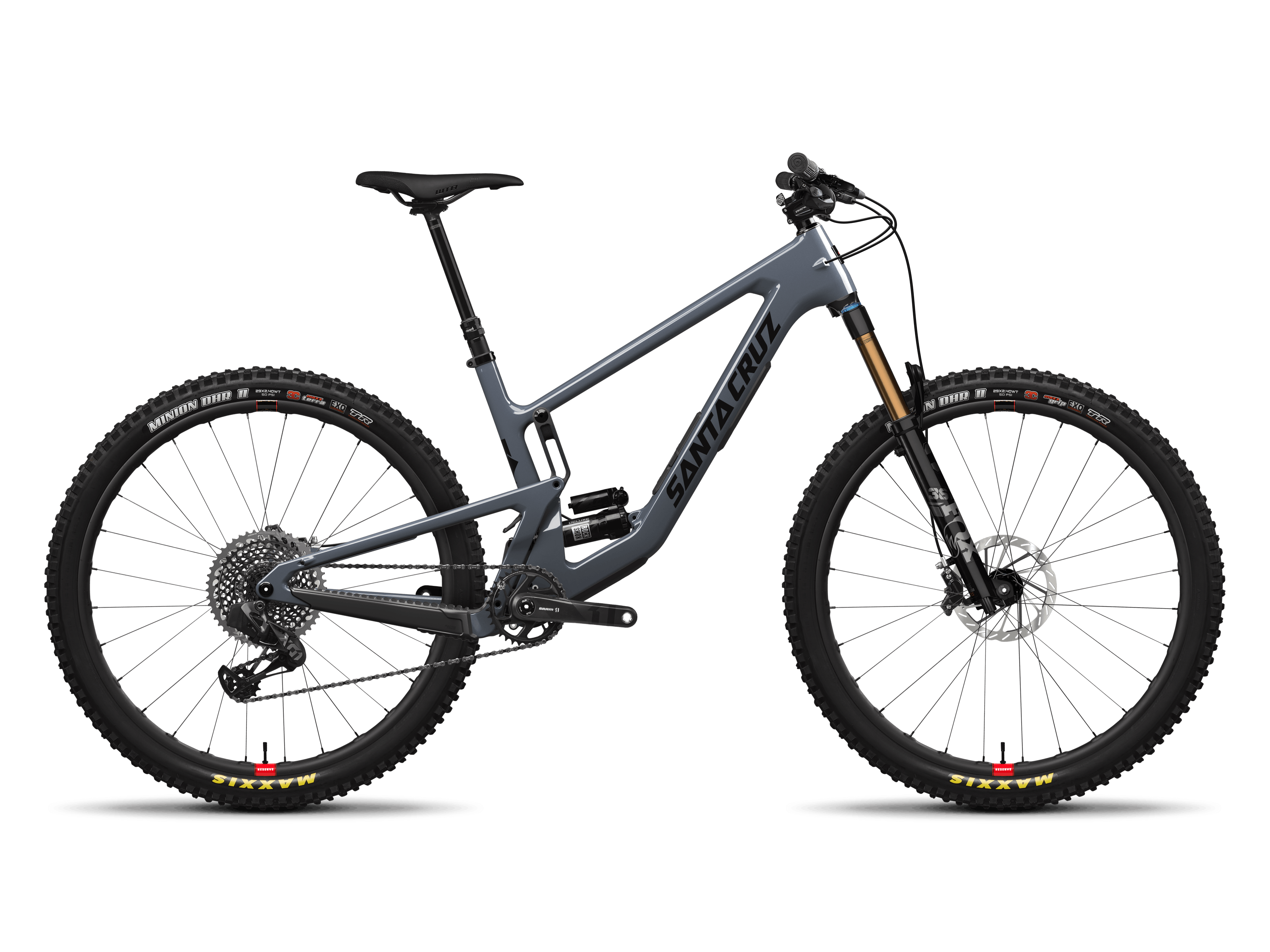 Hightower 3 Full Suspension Mountain Bike Santa Cruz Bicycles