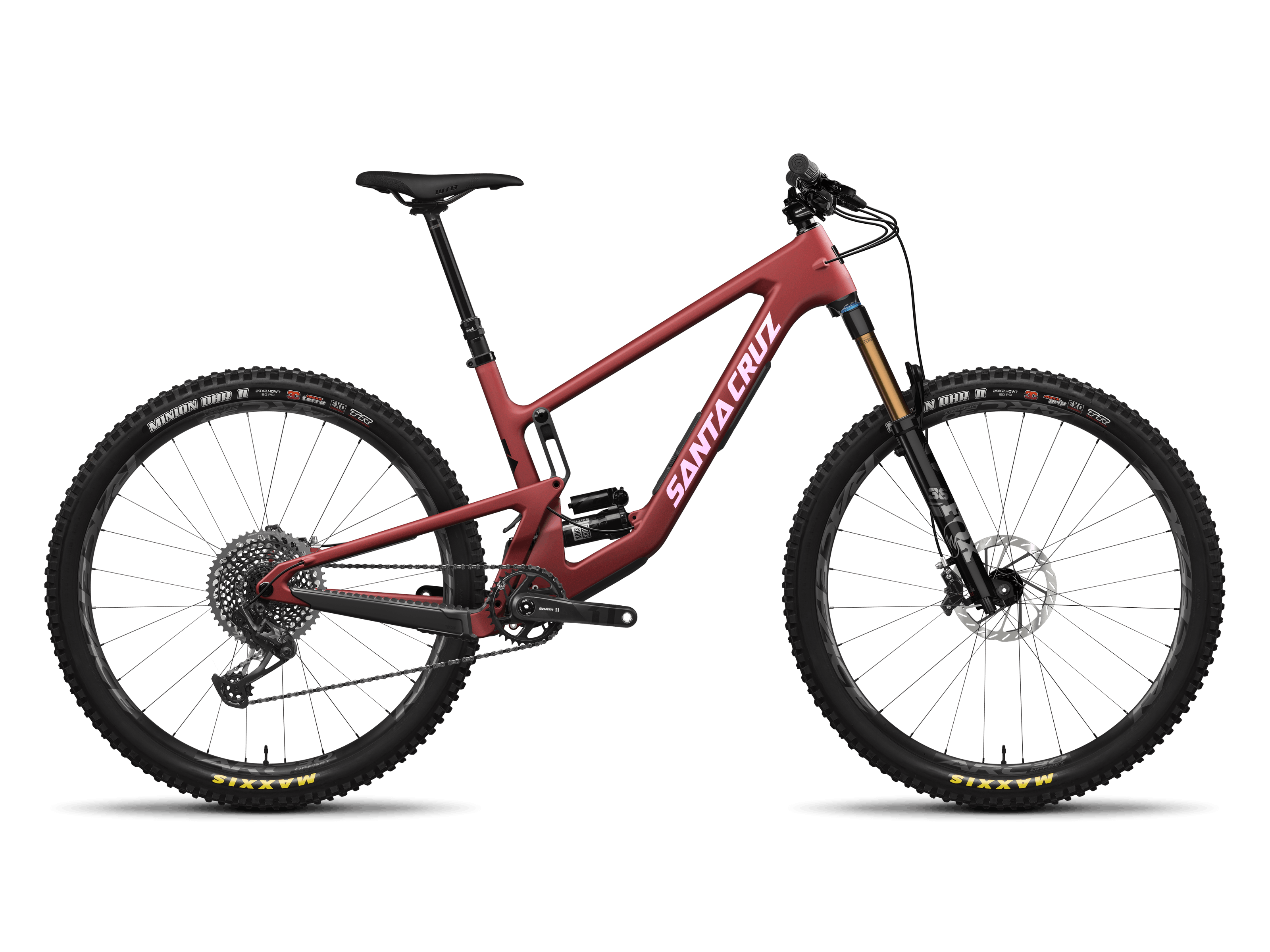 Santa cruz hightower d for sale sale