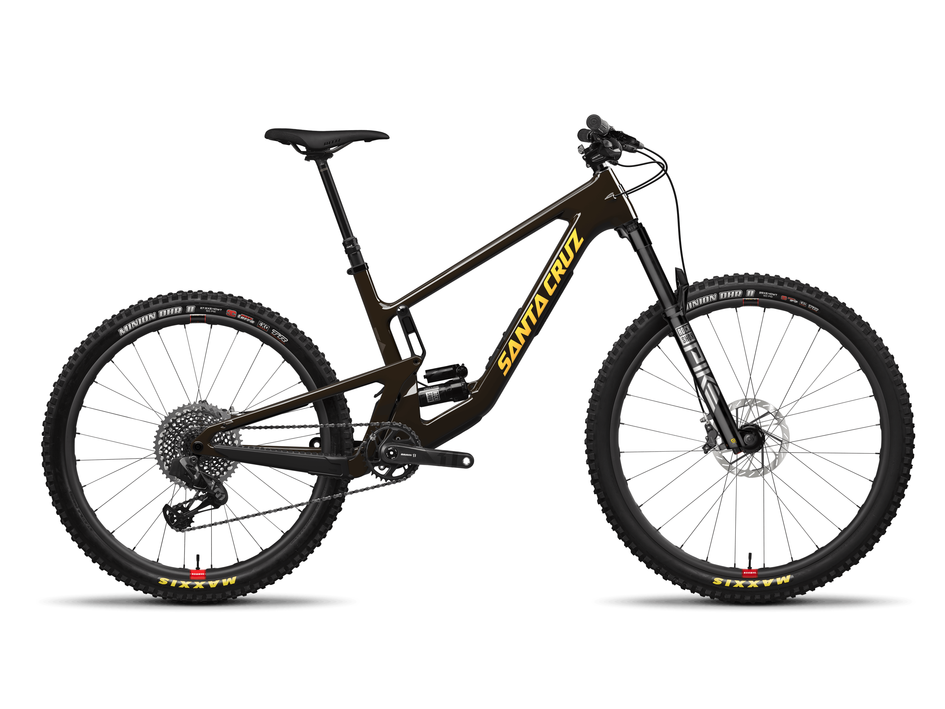 5010 5 Full Suspension Mountain Bike Santa Cruz Bicycles