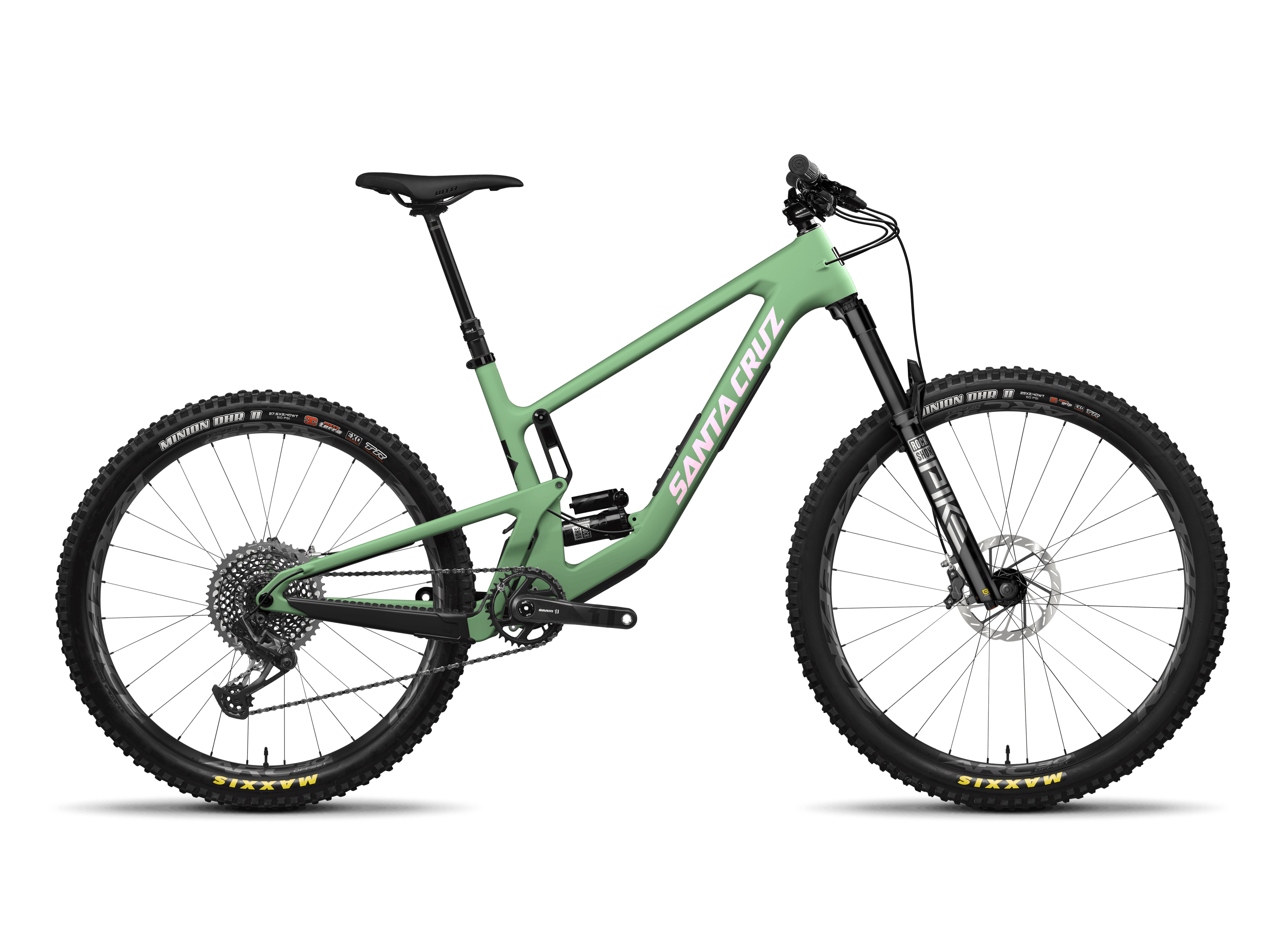 Santa cruz 27.5 store full suspension