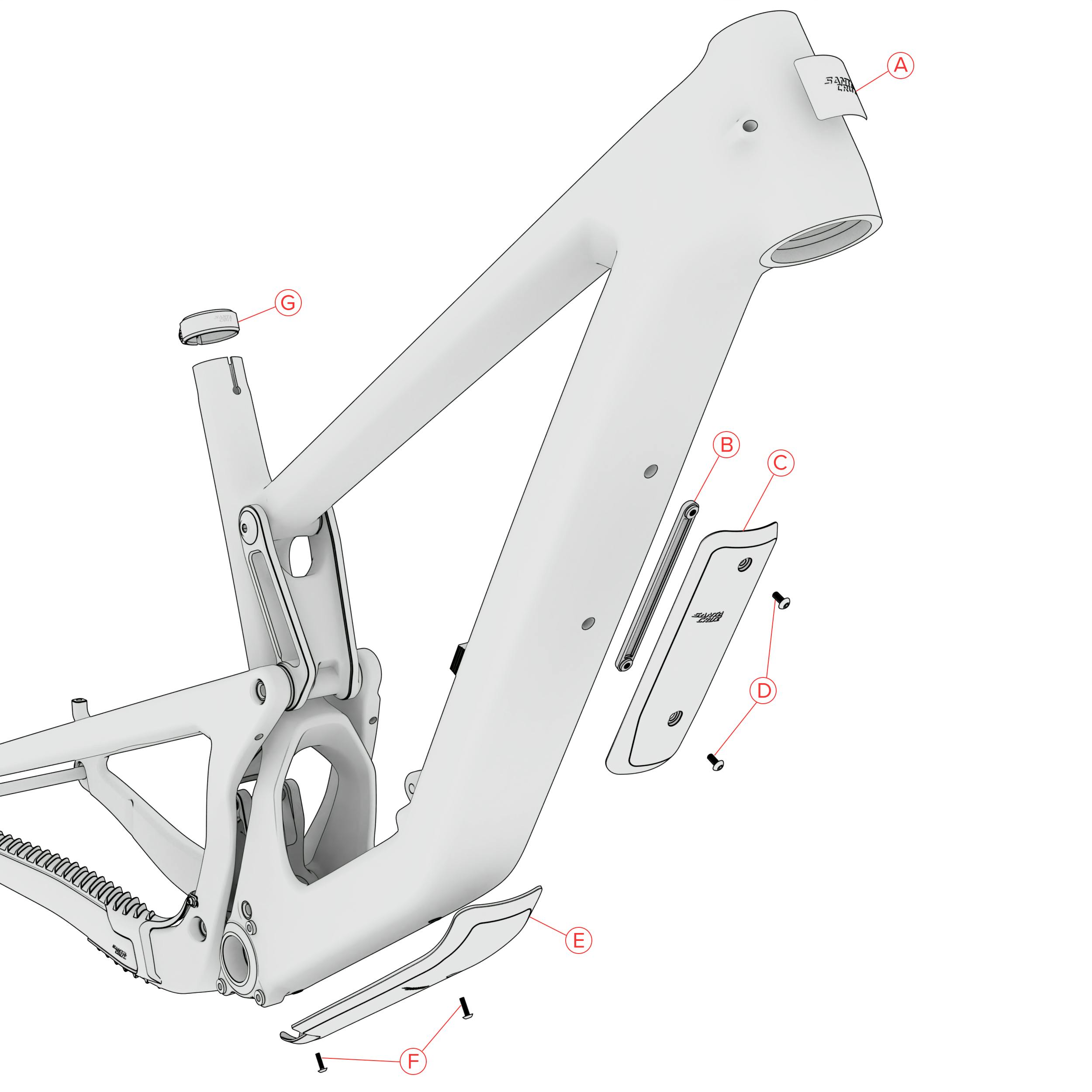 Santa cruz nomad 2018 clearance geometry