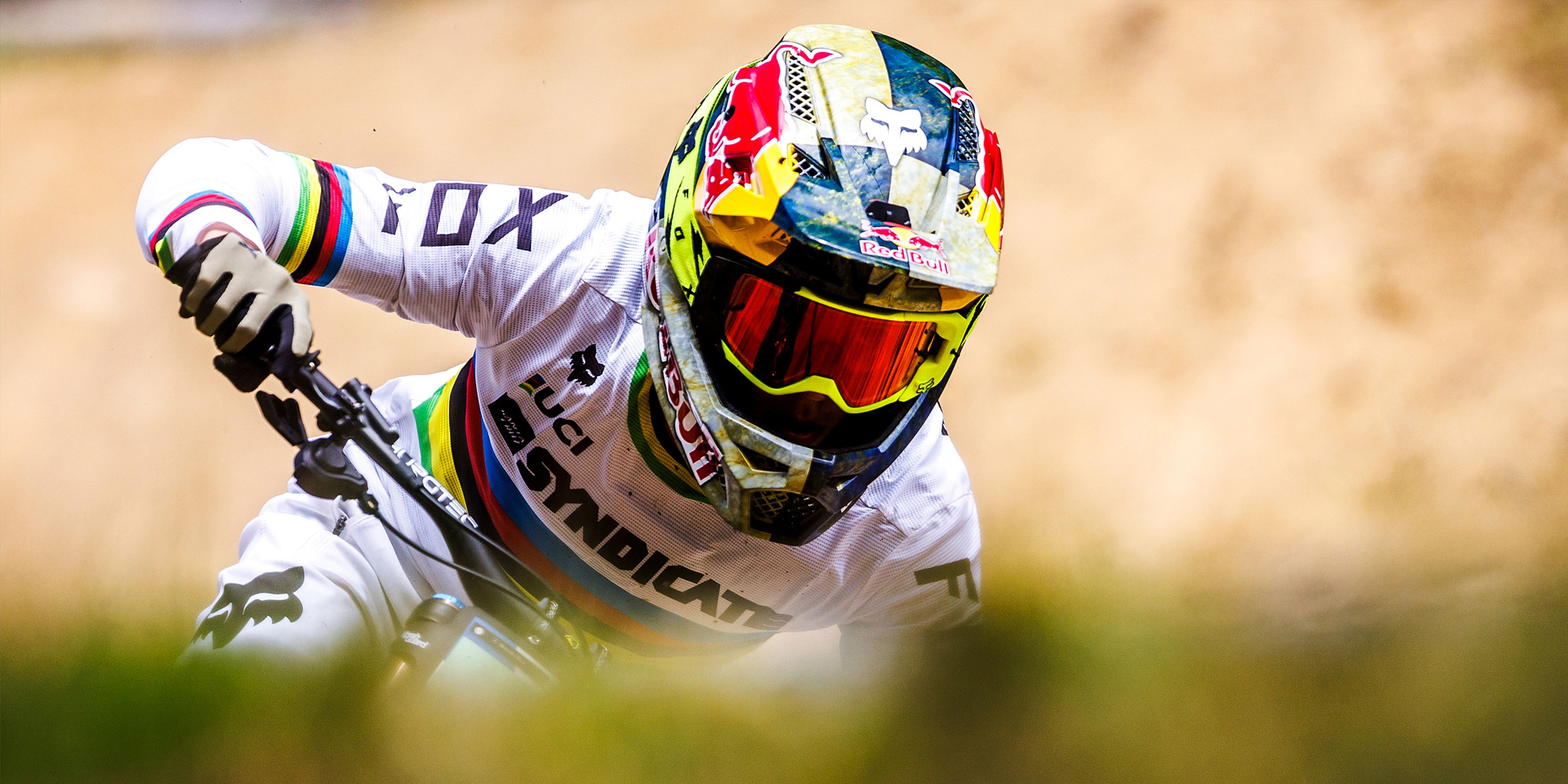 Jackson Goldstone Rider Santa Cruz Syndicate