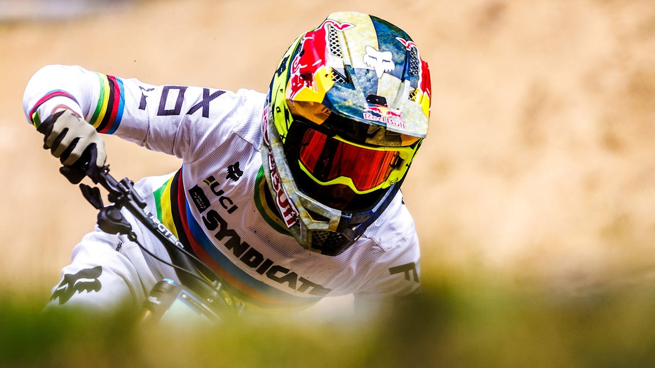 Jackson Goldstone Rider Santa Cruz Syndicate