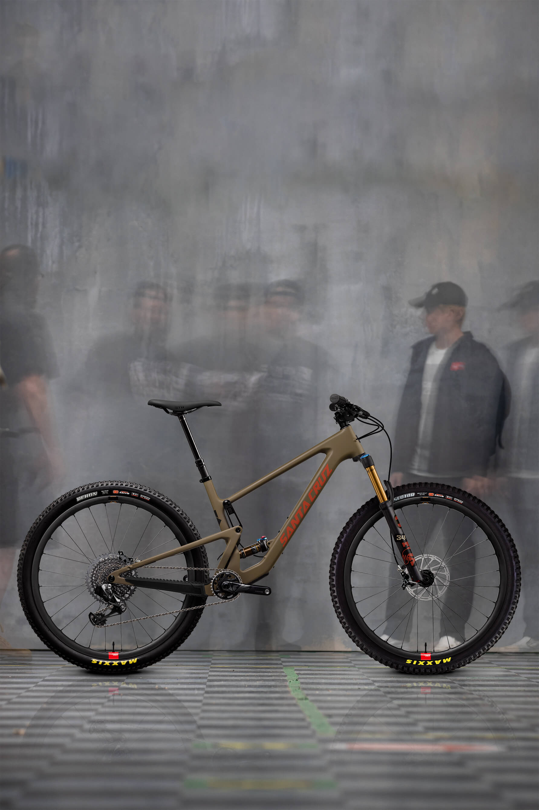 santacruz tallboy 2022