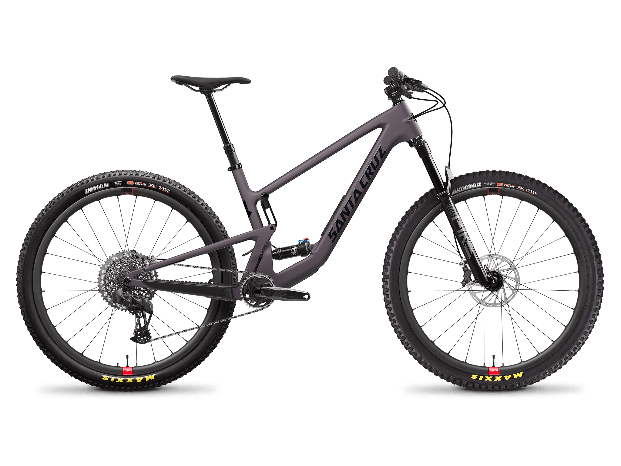 Santa cruz 2025 tallboy alloy frame