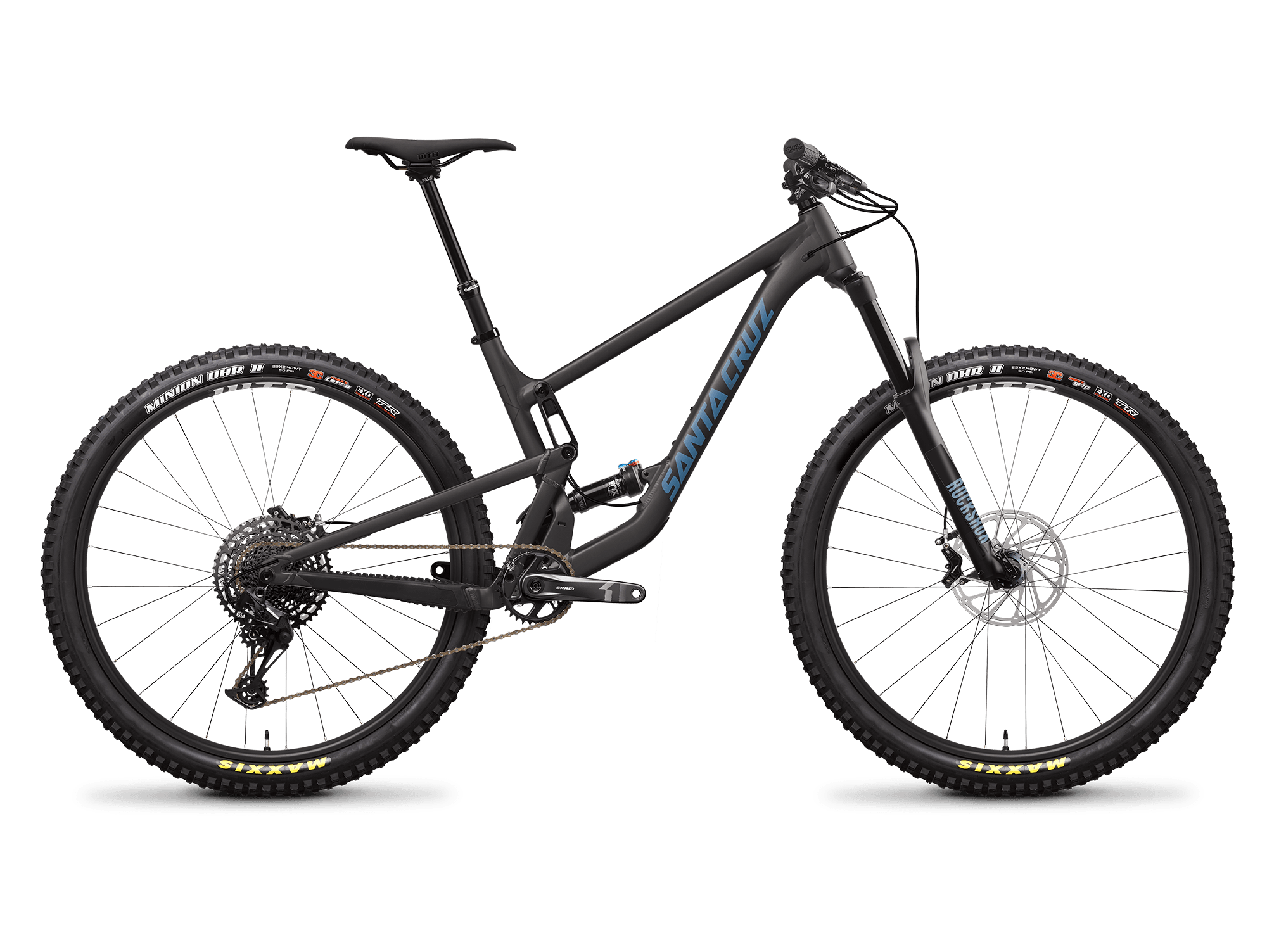santa cruz hightower carbon r