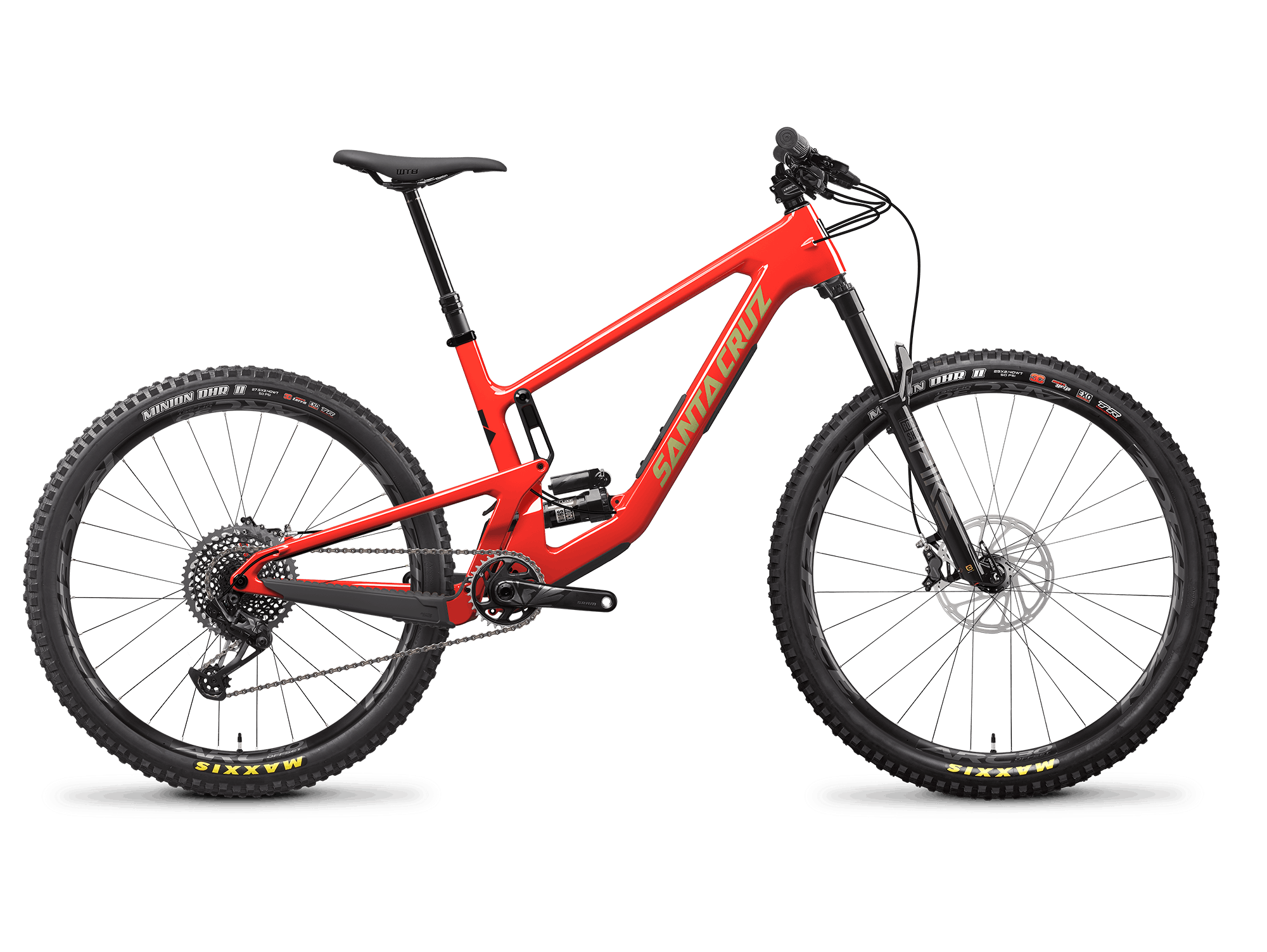 Santa cruz 5010 discount downhill