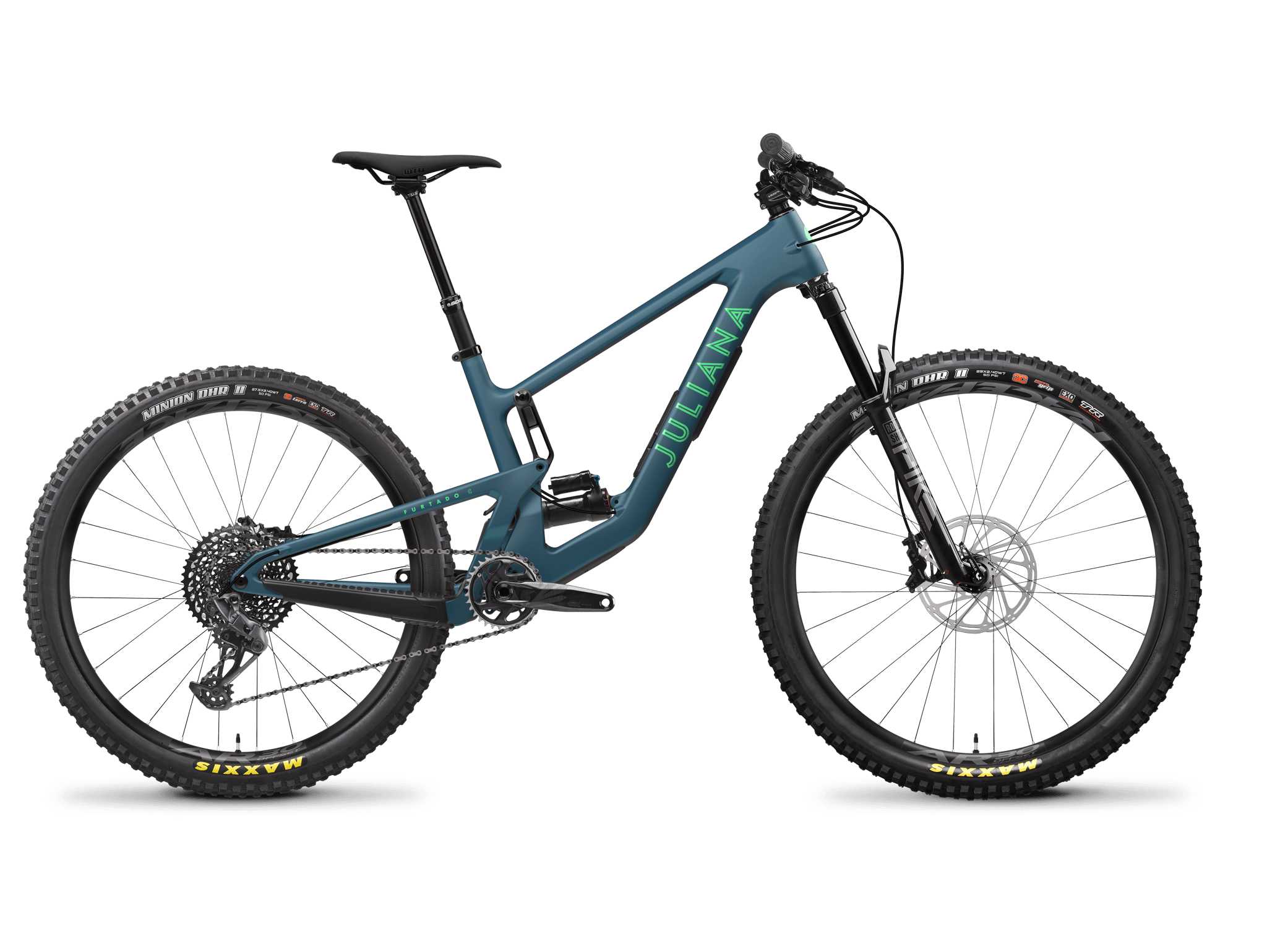 Furtado 5 Full Suspension Mountain Bike Juliana Bicycles