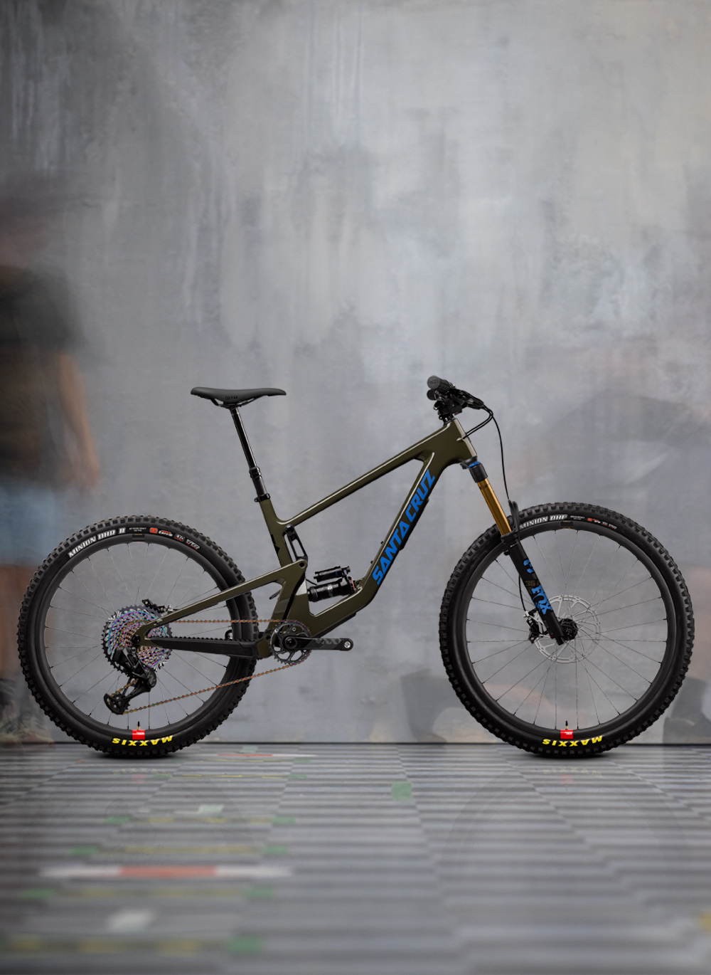 Bronson - Mountain Bike | Santa Cruz 