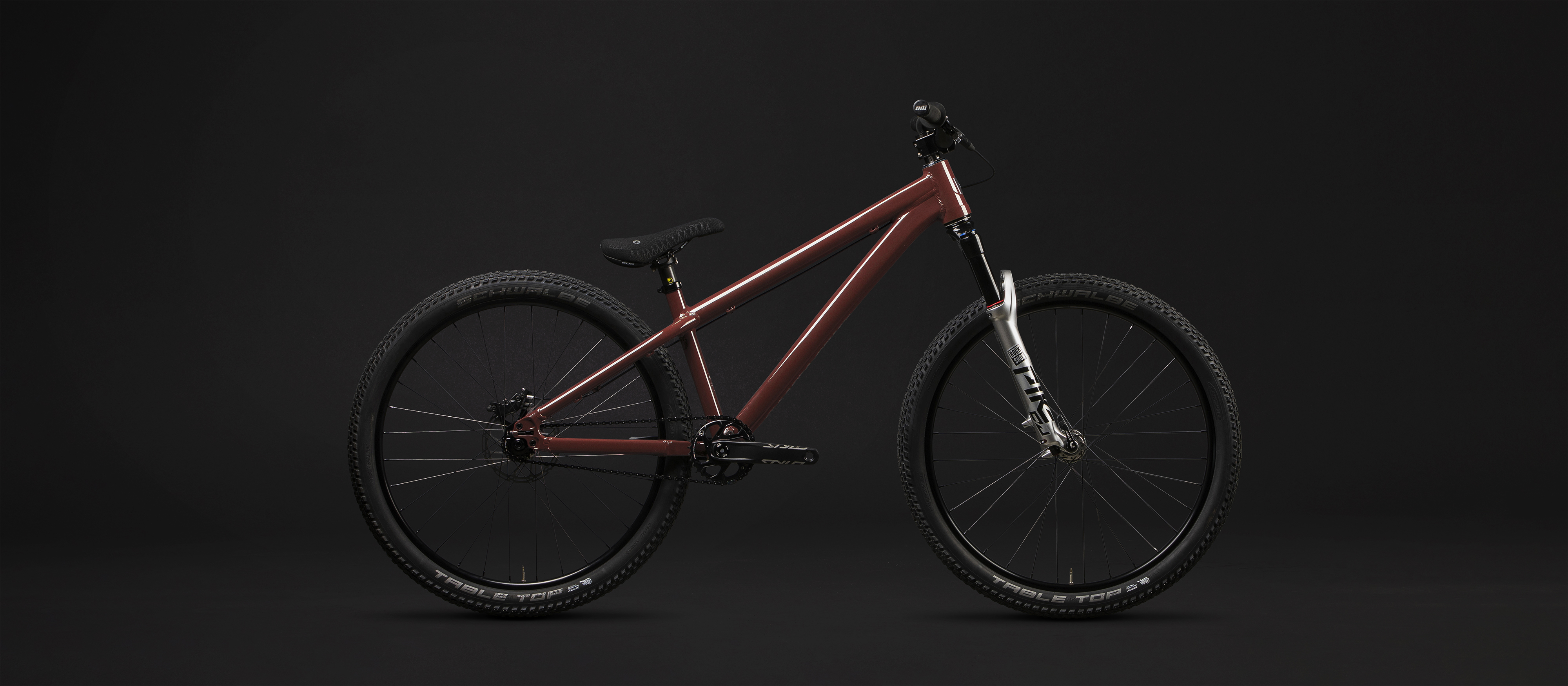 Santa Cruz Bicycles Jackal Product Support