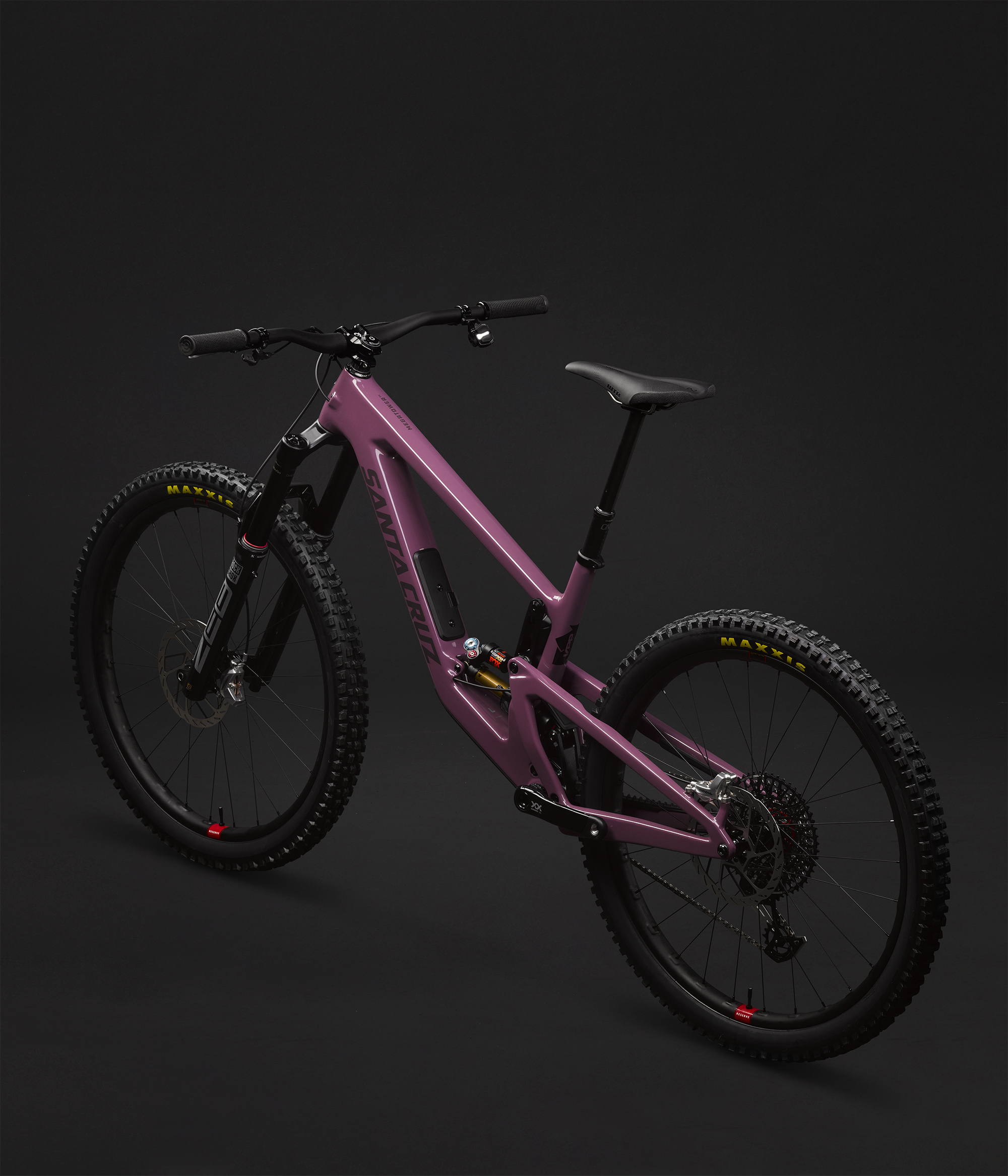 Santa cruz nomad 2021 eggplant hot sale