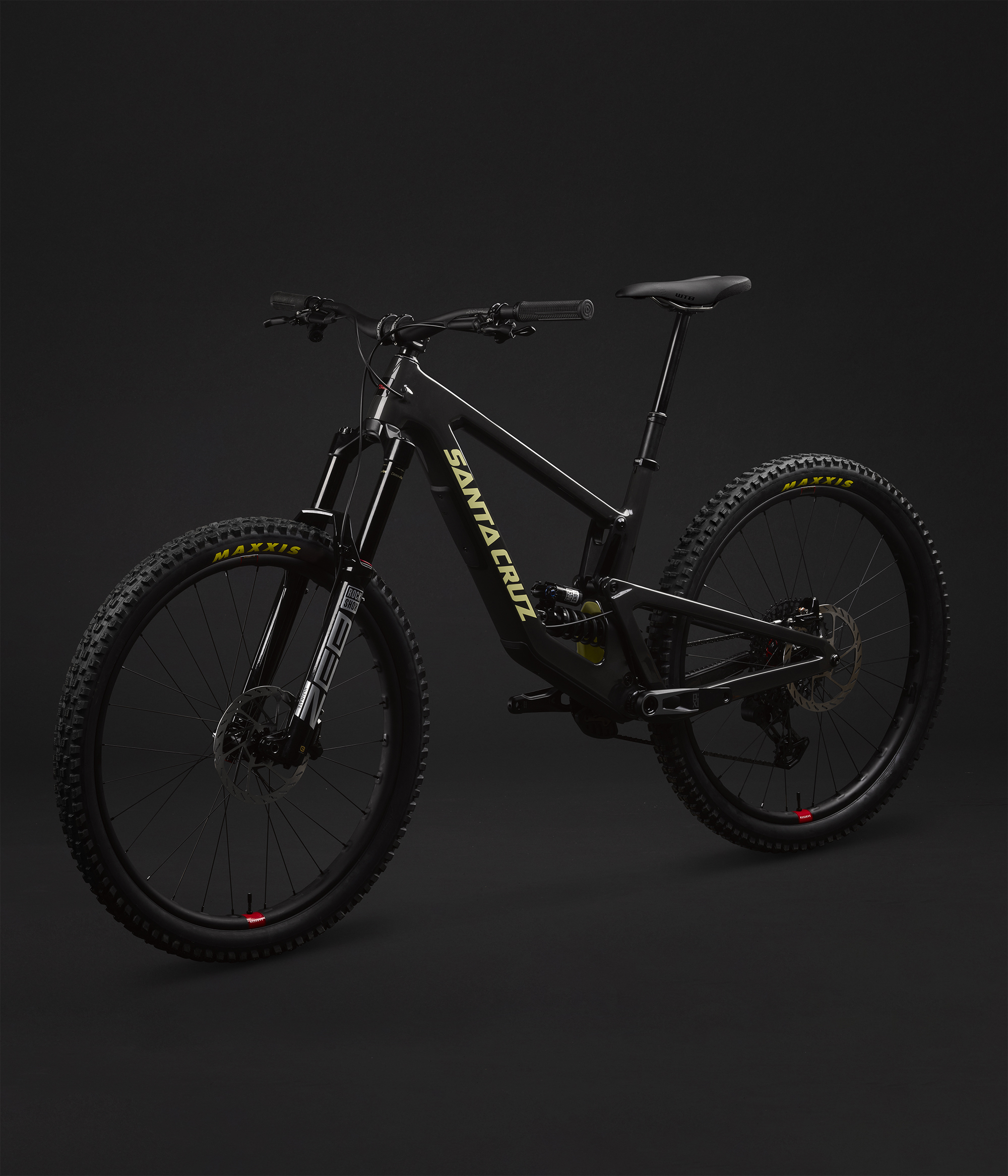 Megatower Enduro Mountain Bike Santa Cruz Bicycles