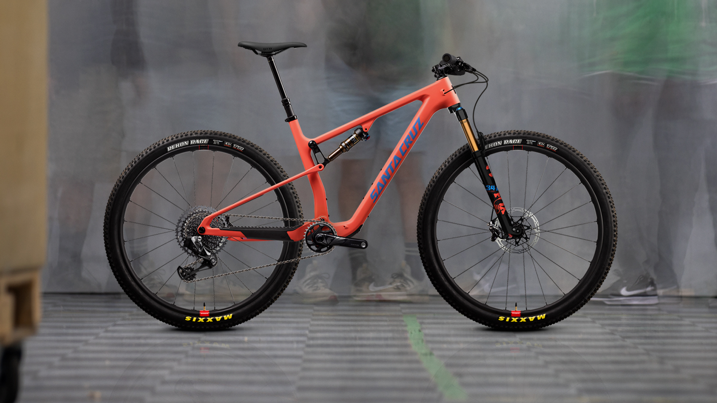 Santa cruz xc full suspension online