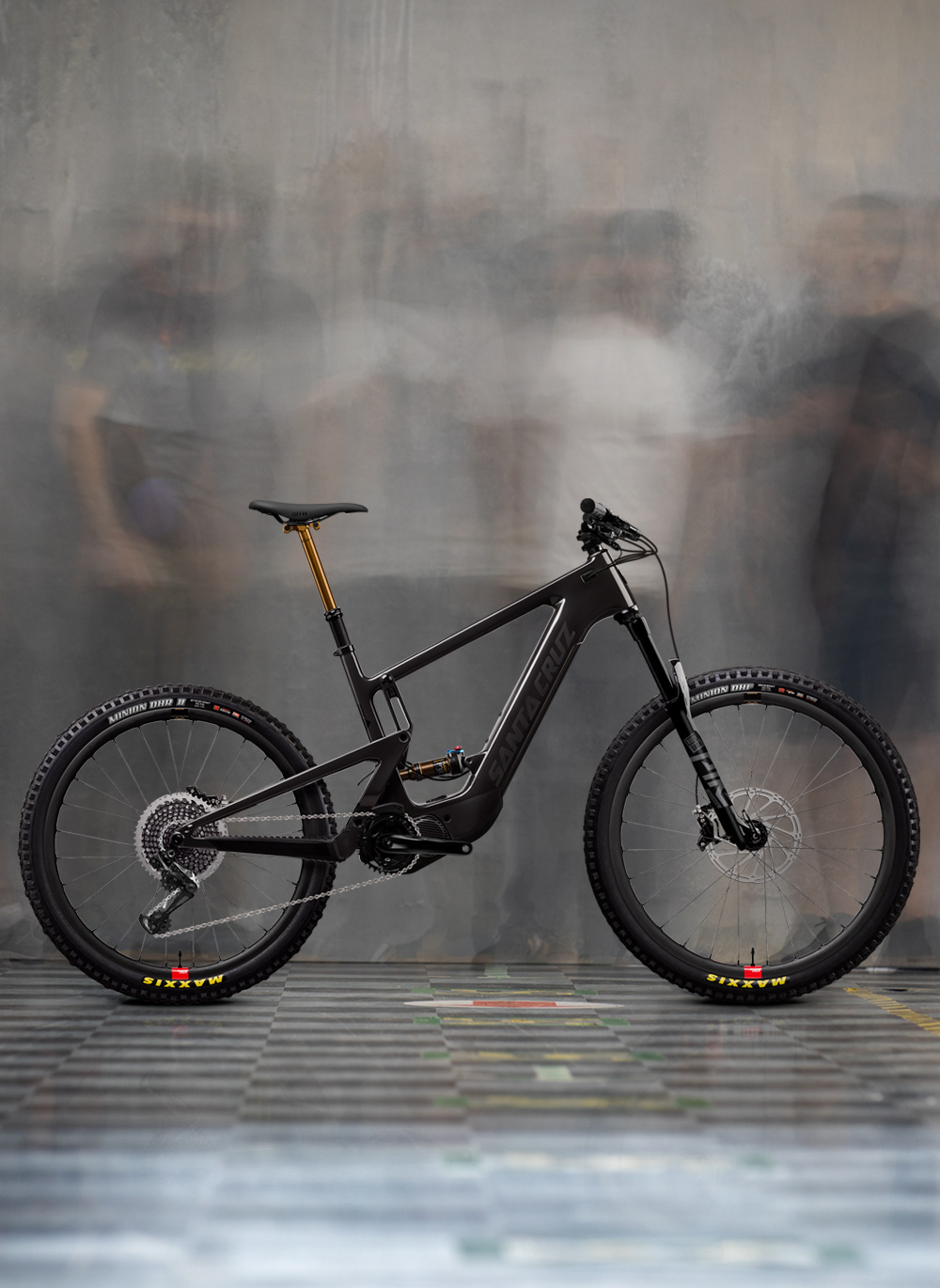 black mountain bikes hours