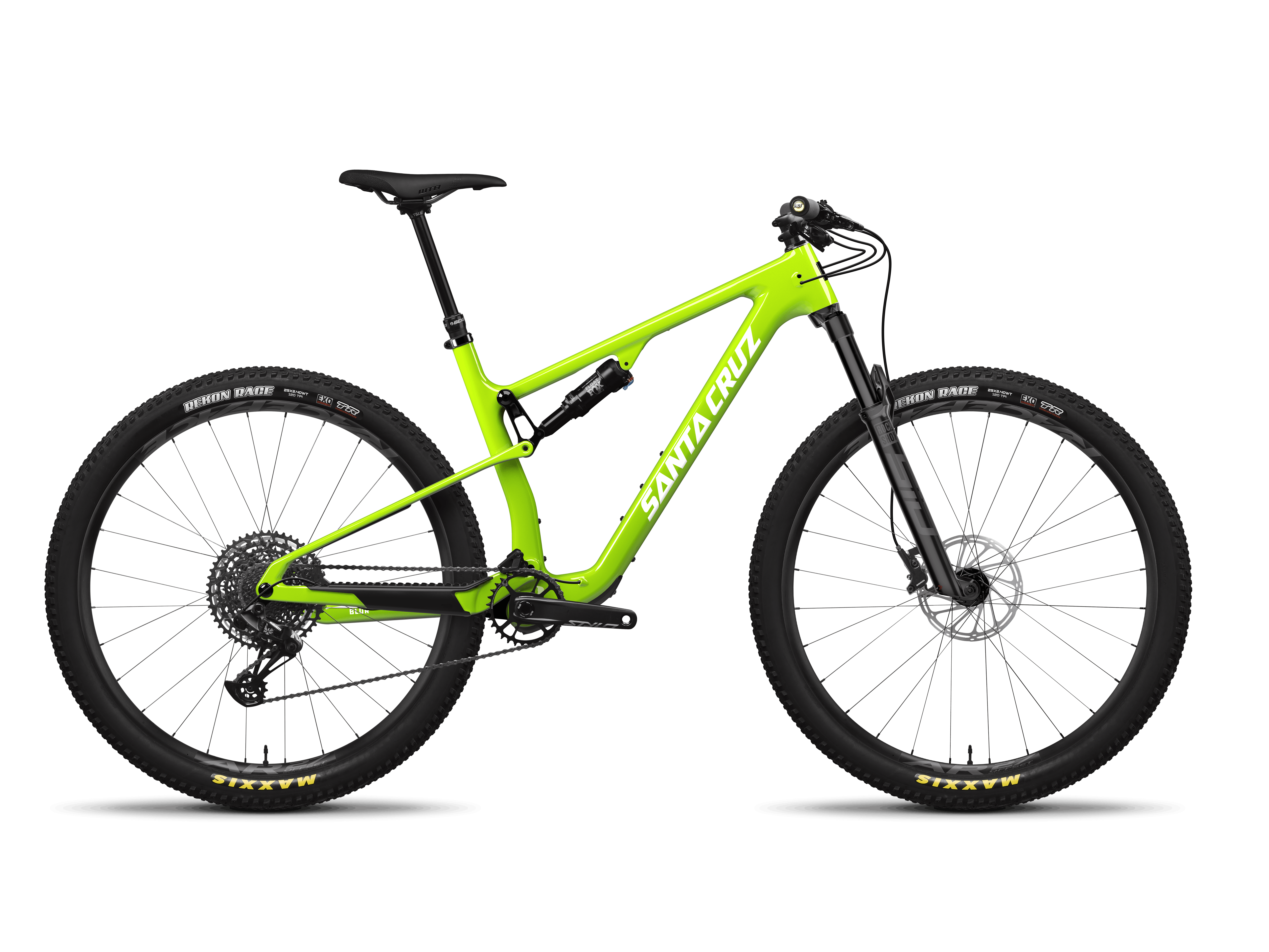 Santa cruz cheap blur 29er