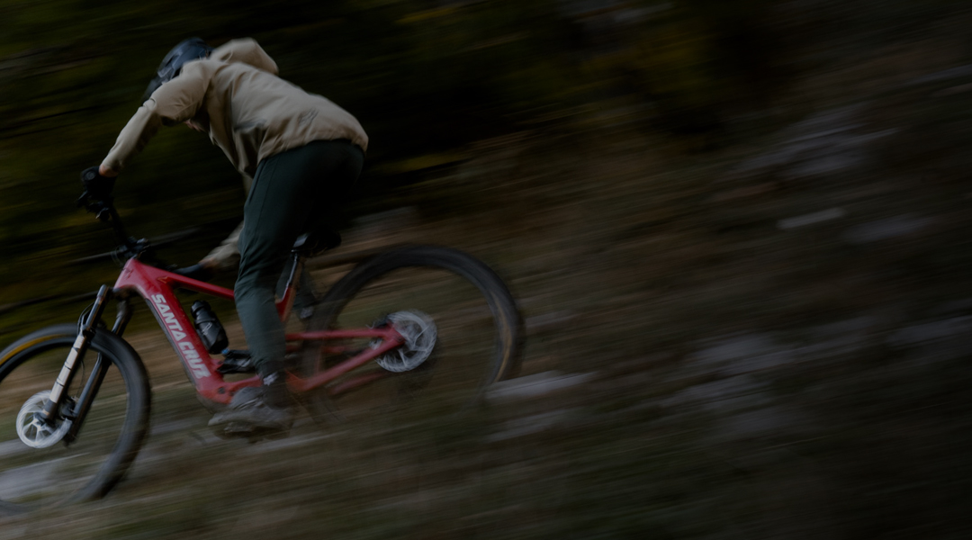 Blur Cross Country Bike Santa Cruz Bicycles